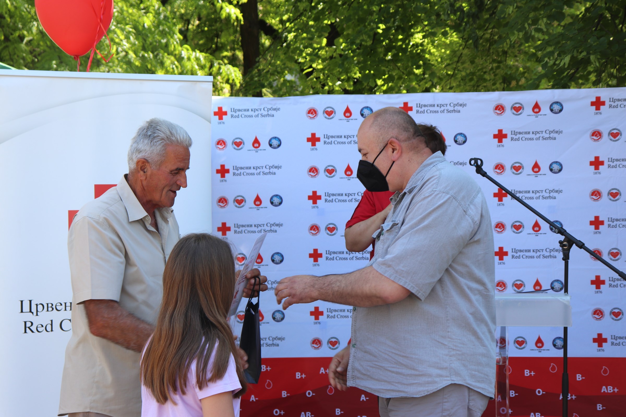 AKADEMSKI PARD 2021 URUČENJE NAGRADA ZA KONKURS KRV ŽIVOT ZNAČI (27)