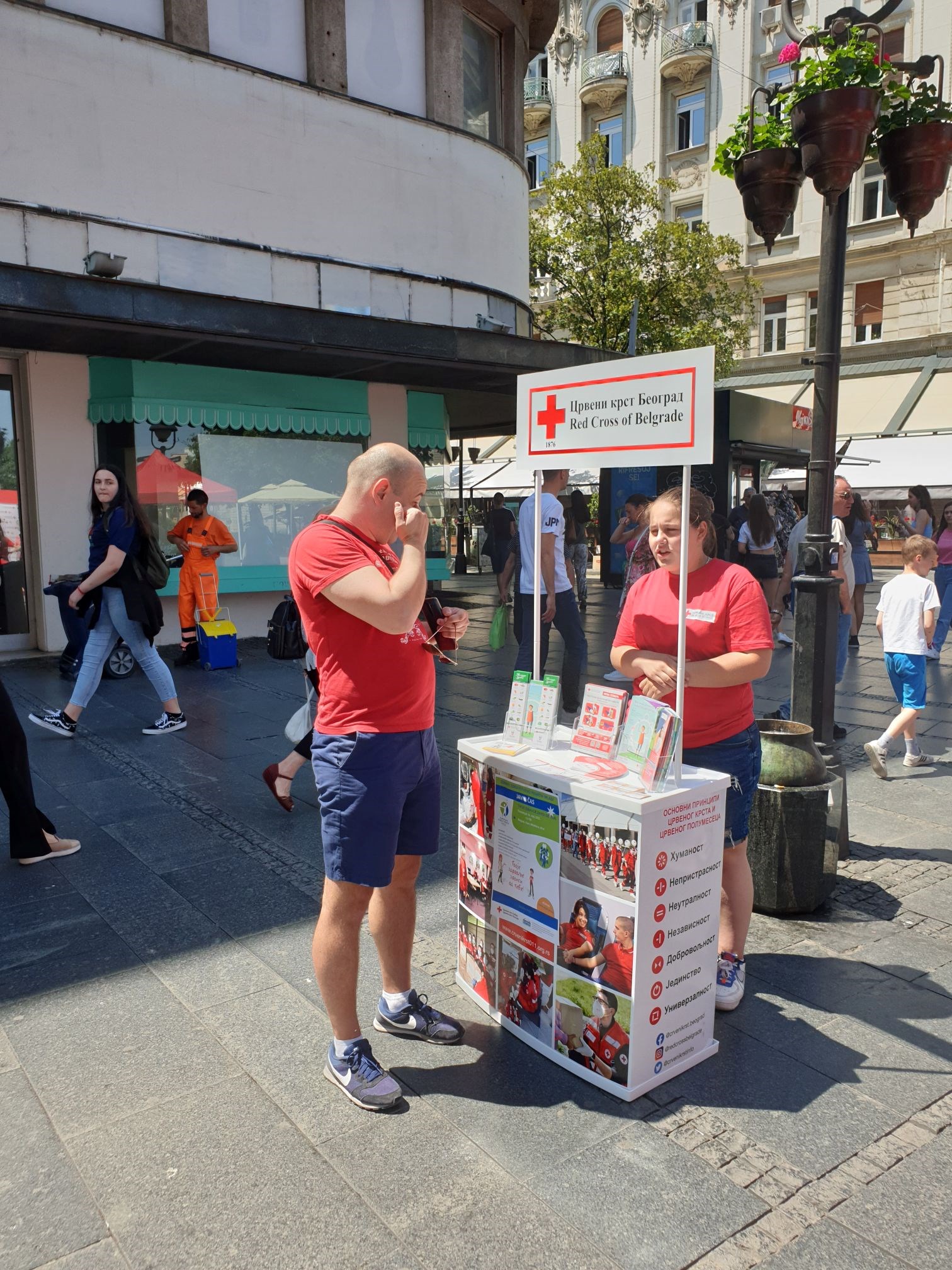 OBELEŽAVANJE EVROPSKE NEDELJE ZDRAVLJA (8)