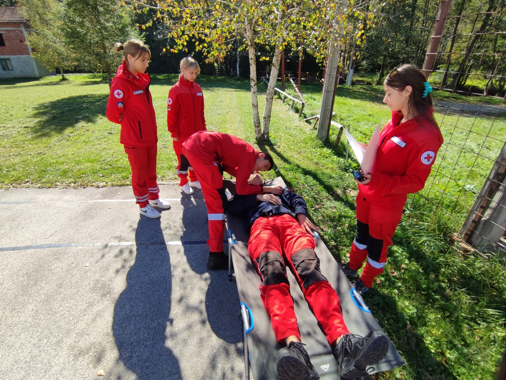 Obuka Pružanja Prve Pomoći Na Javnim Manifestacijama (9)