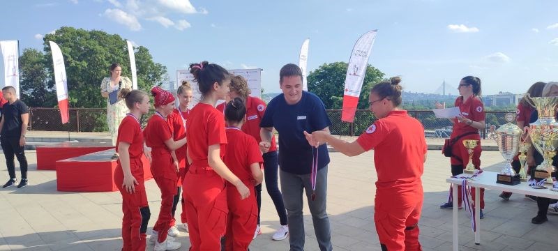 GRADSKO TAKMIČENJE PRVE POMOĆI 2022 (225)