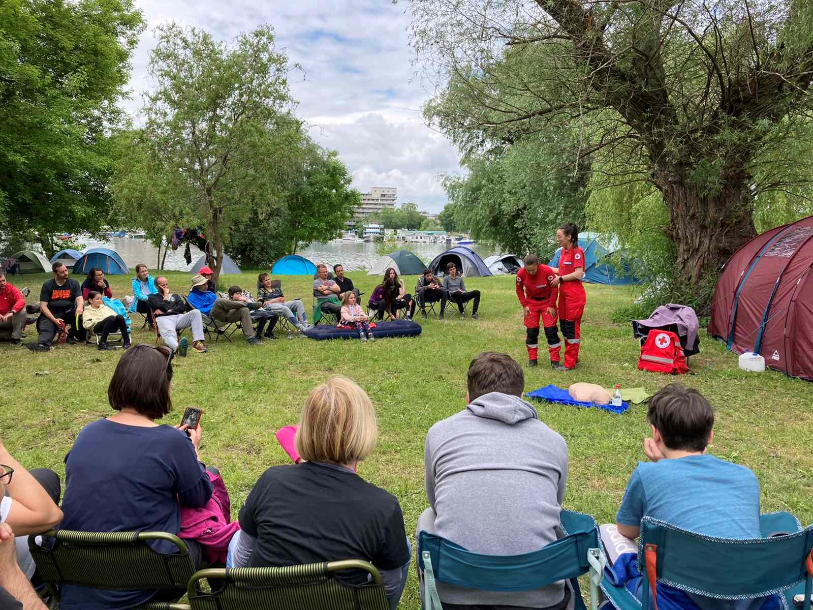 Prva Pomoć Akcija Lido Prvi Put S Ocem (9)