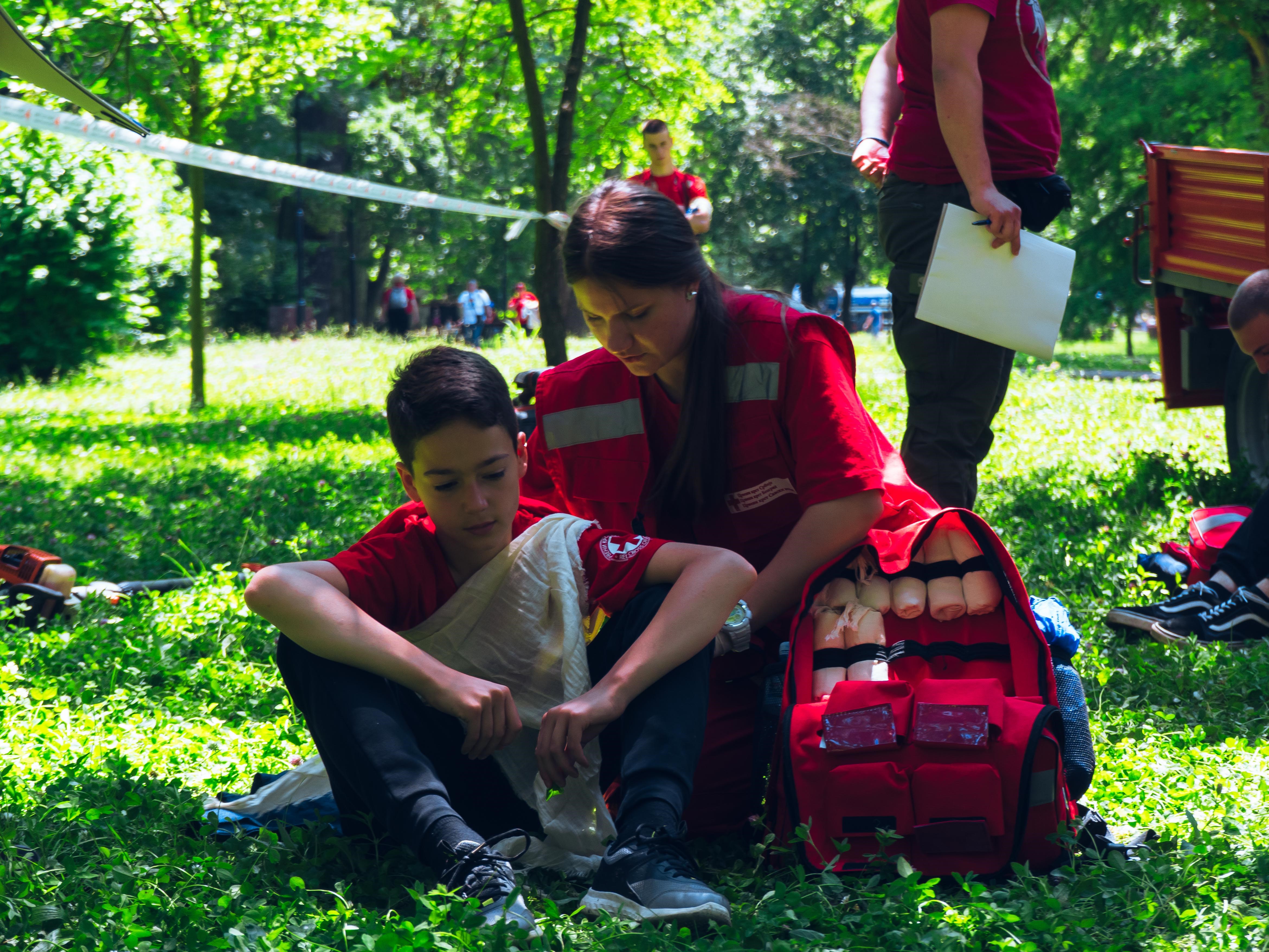 Gradsko Takmičenje U Pružanju Prve Pomoći 2023 (48)