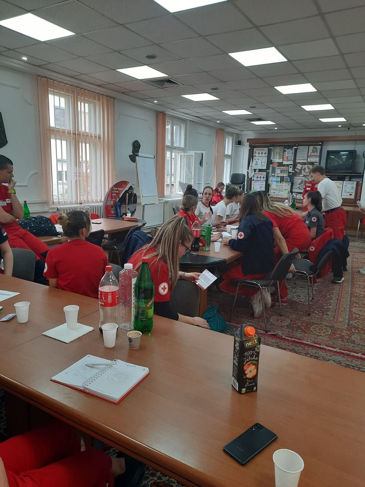 Osnovna Obuka Za Delovanje U Nesrećama (5)