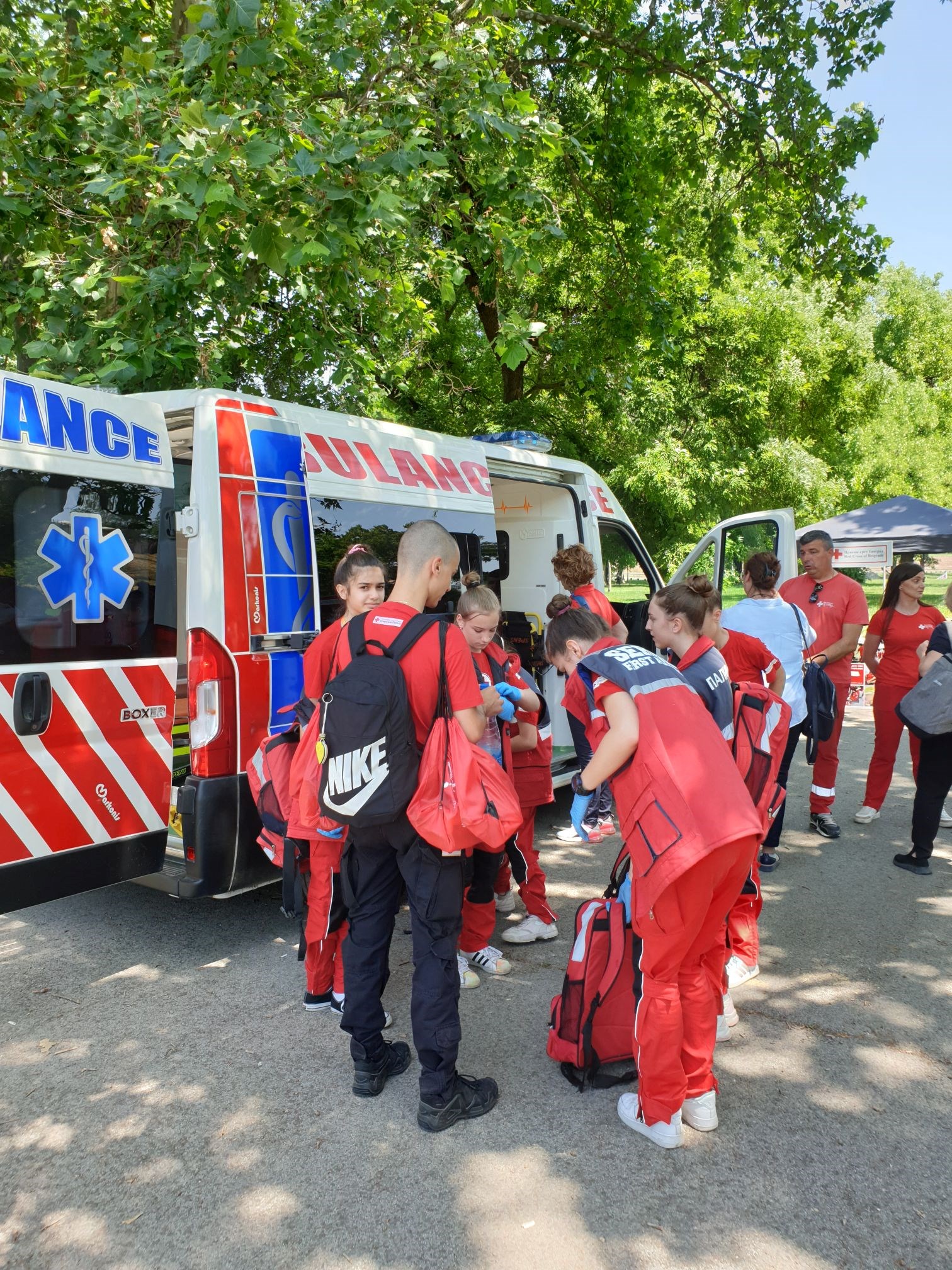 GRADSKO TAKMIČENJE PRVE POMOĆI 2022 (99)