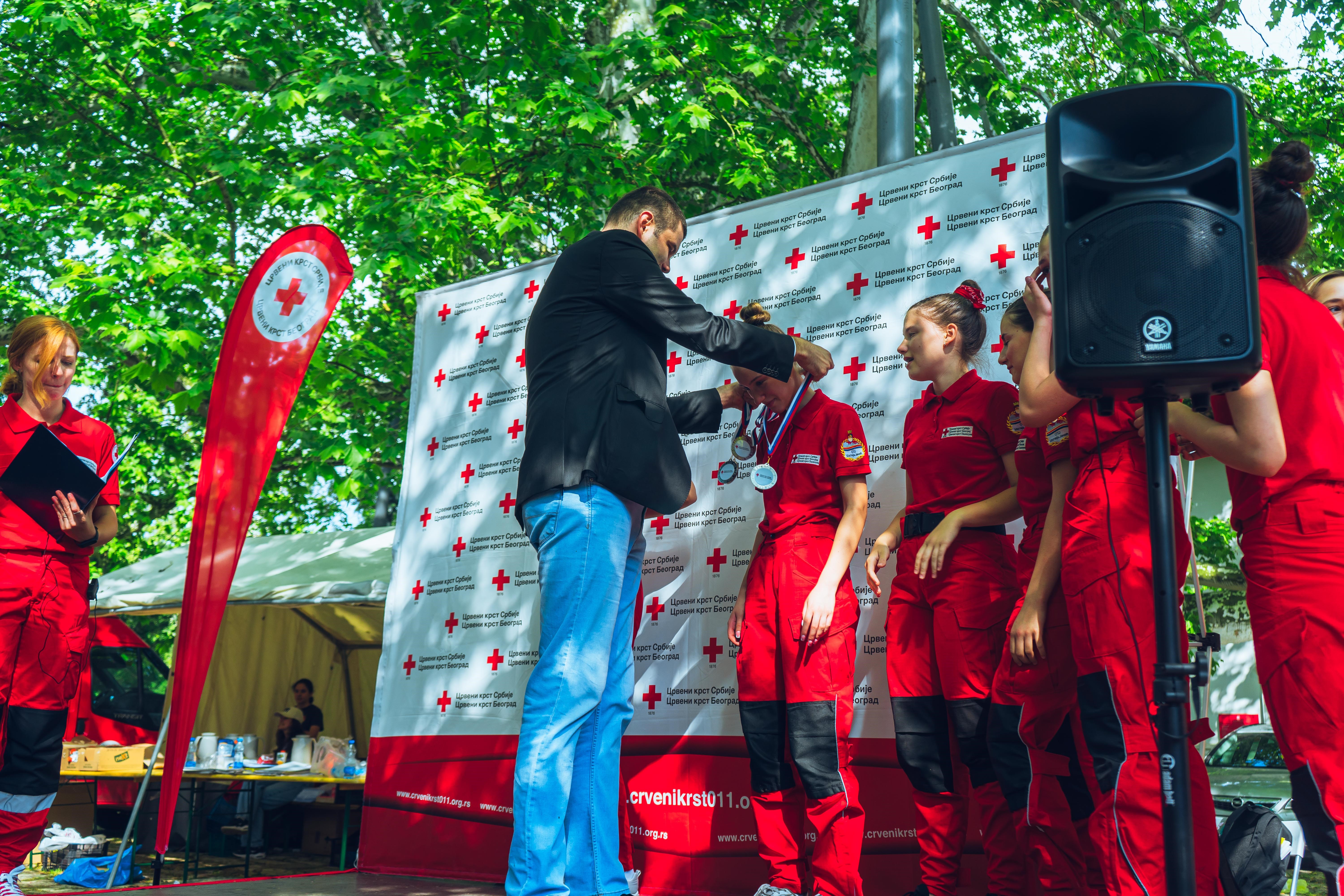 Gradsko Takmičenje U Pružanju Prve Pomoći 2023 (15)