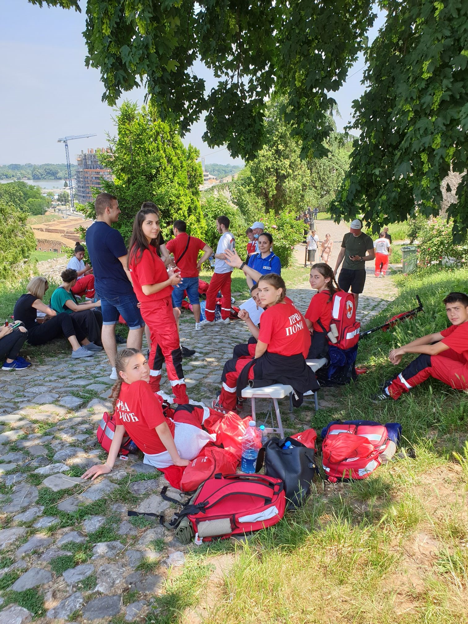 GRADSKO TAKMIČENJE PRVE POMOĆI 2022 (102)