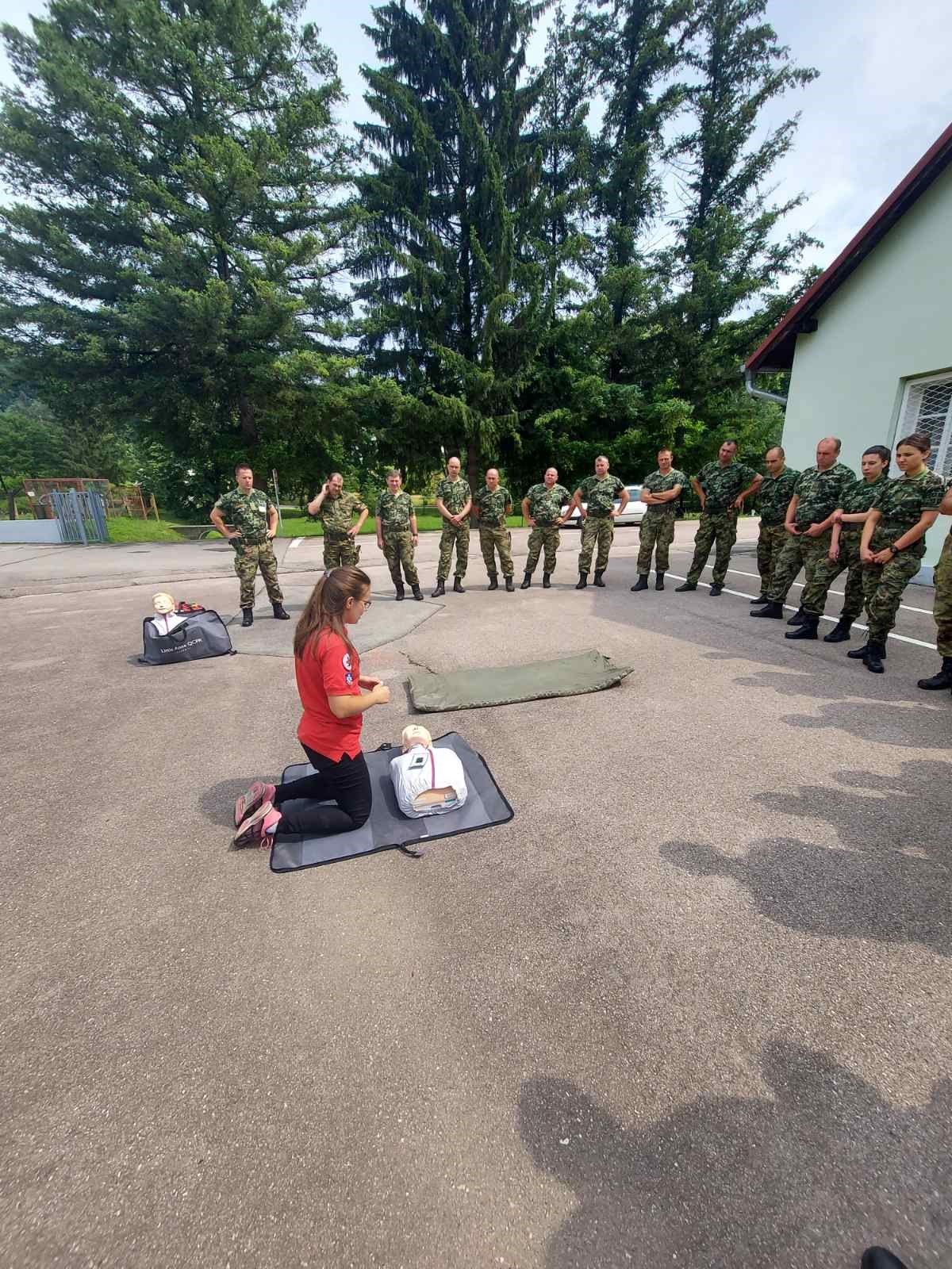 OBUKA PRVE POMOCI ZA PROPADNIKE VOJSKE BOGOVADJA 2022 (4)