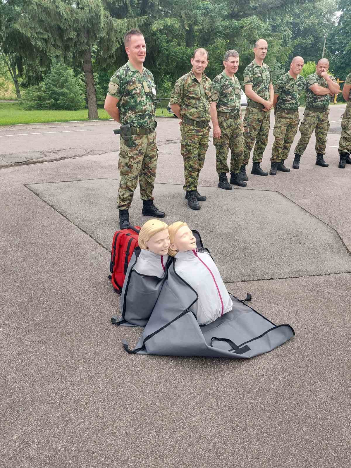 OBUKA PRVE POMOCI ZA PROPADNIKE VOJSKE BOGOVADJA 2022 (5)