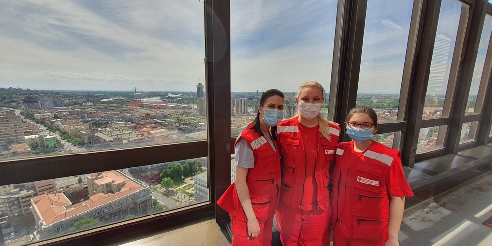 Marera properties organizovala humanitarno razgledanje Beograda