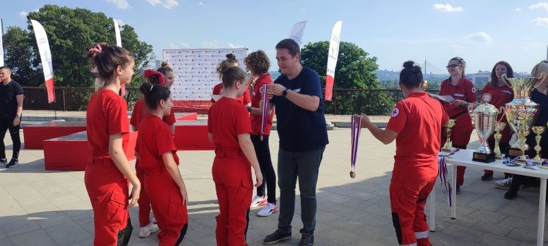 GRADSKO TAKMIČENJE PRVE POMOĆI 2022 (231)