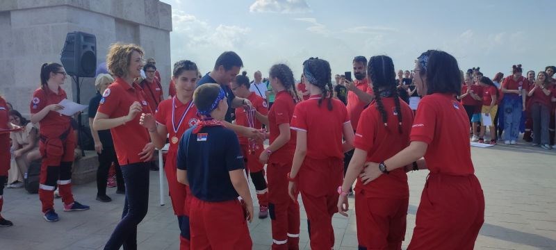 GRADSKO TAKMIČENJE PRVE POMOĆI 2022 (181)