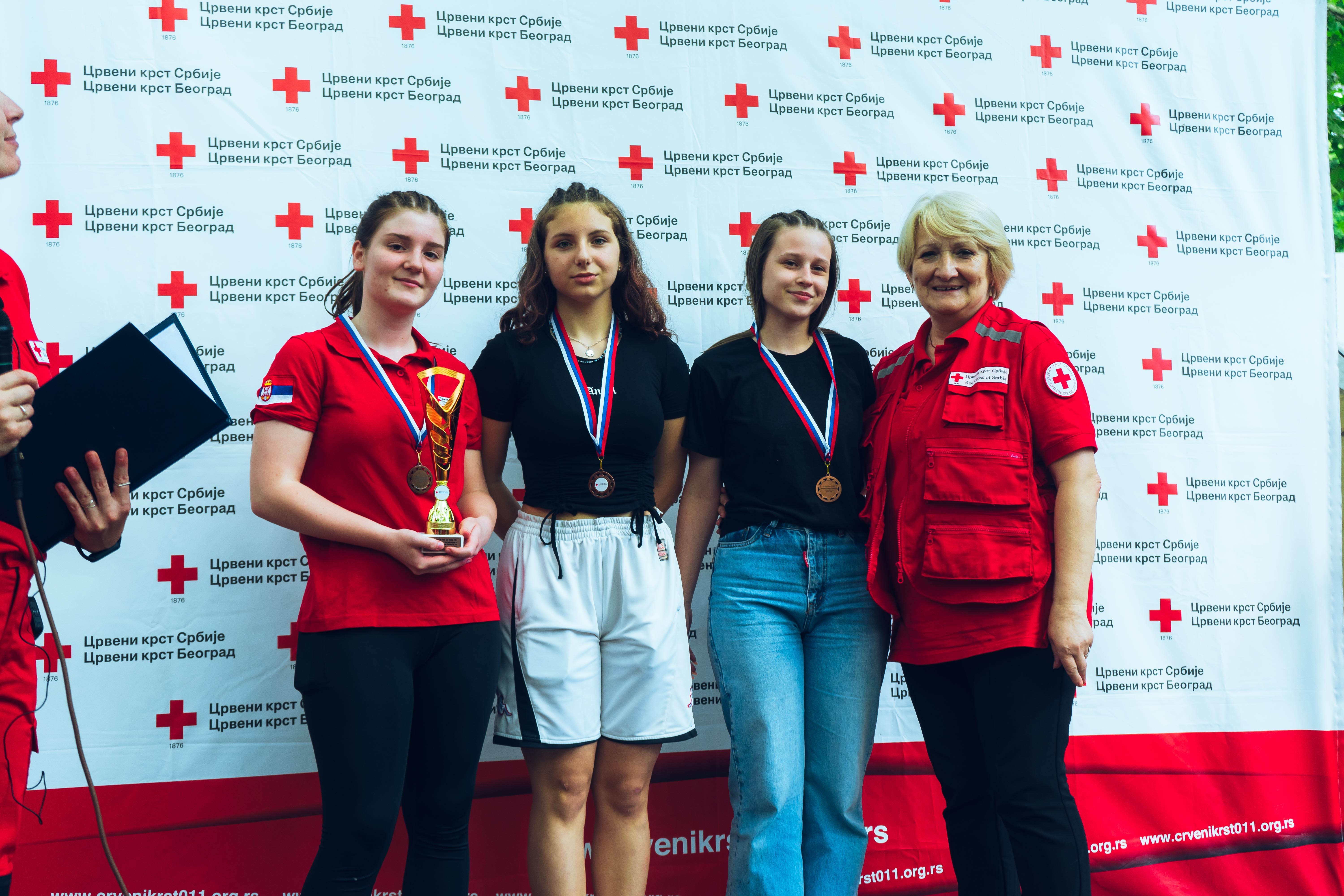 Gradsko Takmičenje U Pružanju Prve Pomoći 2023 (55)