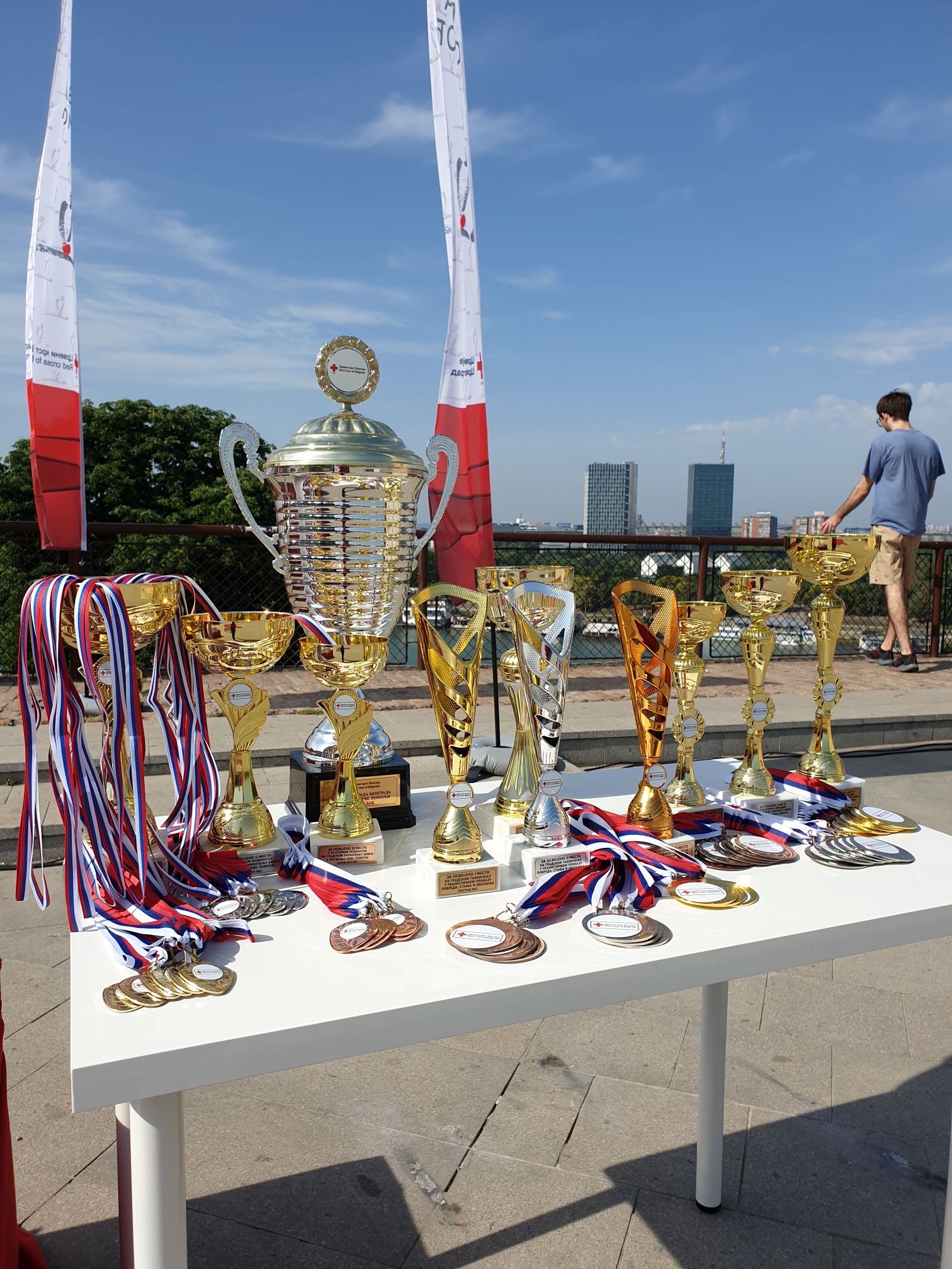 GRADSKO TAKMIČENJE PRVE POMOĆI 2022 (5)