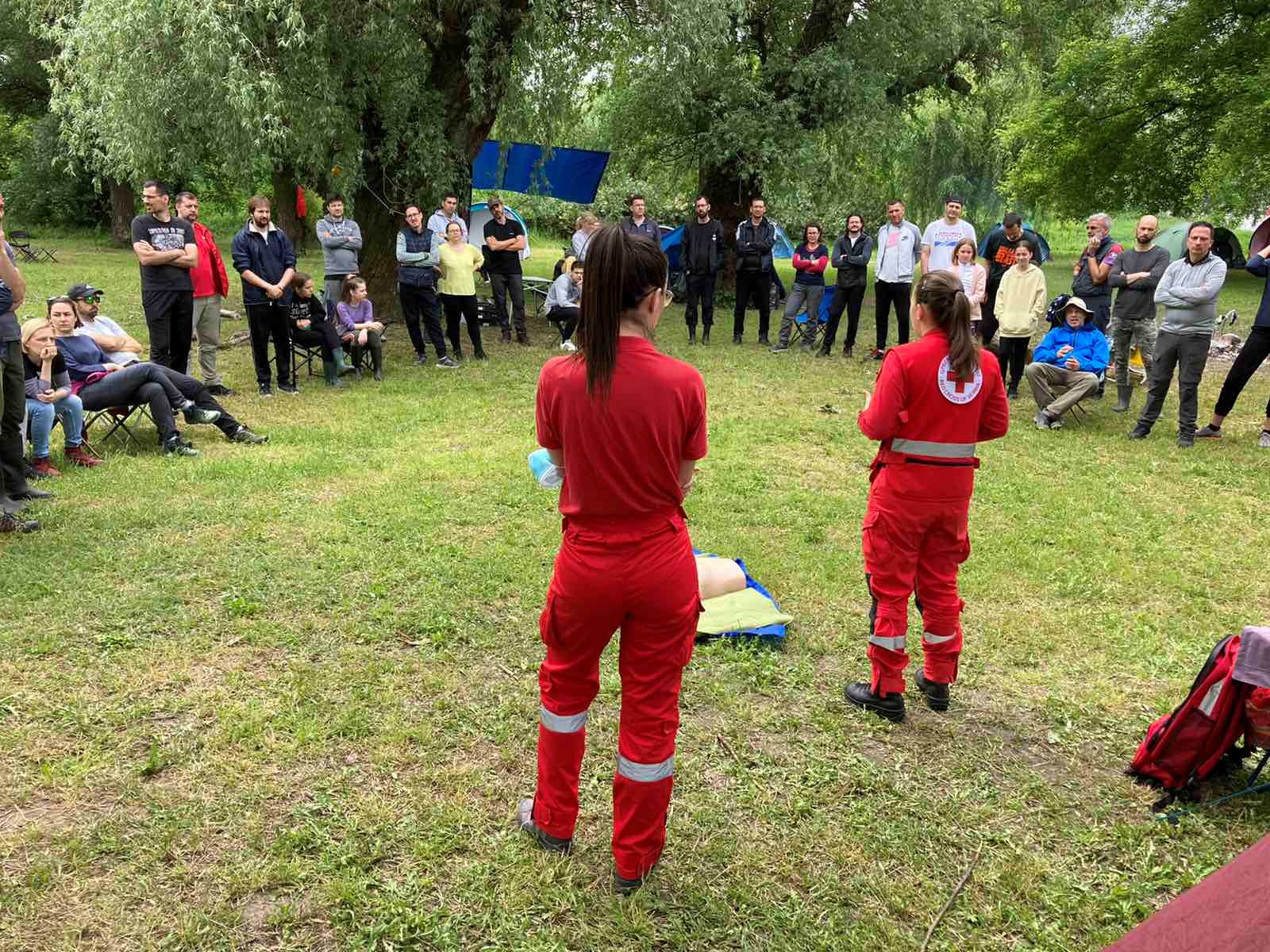 Prva Pomoć Akcija Lido Prvi Put S Ocem (19)