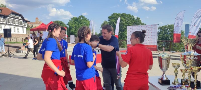 GRADSKO TAKMIČENJE PRVE POMOĆI 2022 (180)