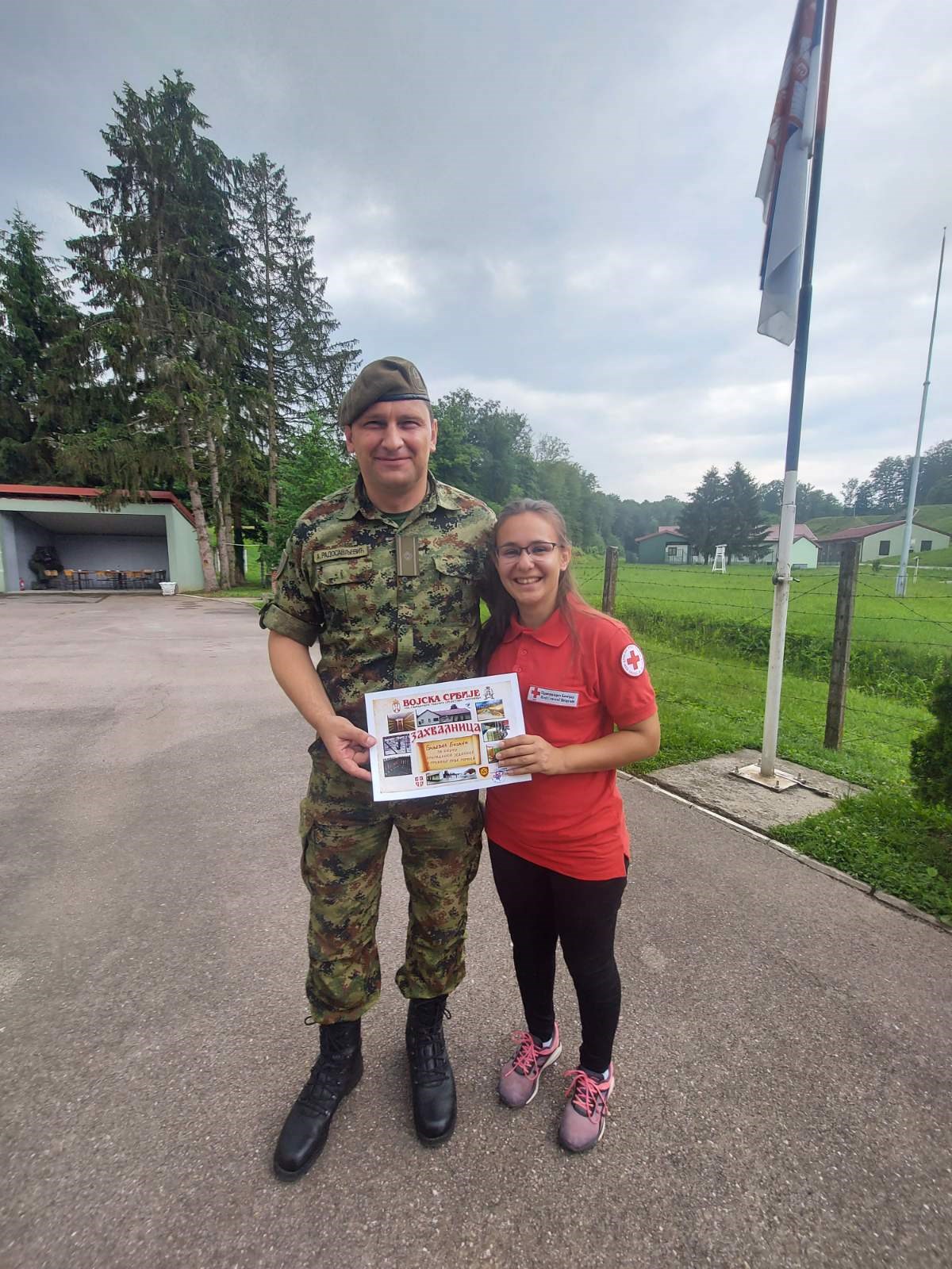 OBUKA PRVE POMOCI ZA PROPADNIKE VOJSKE BOGOVADJA 2022 (15)