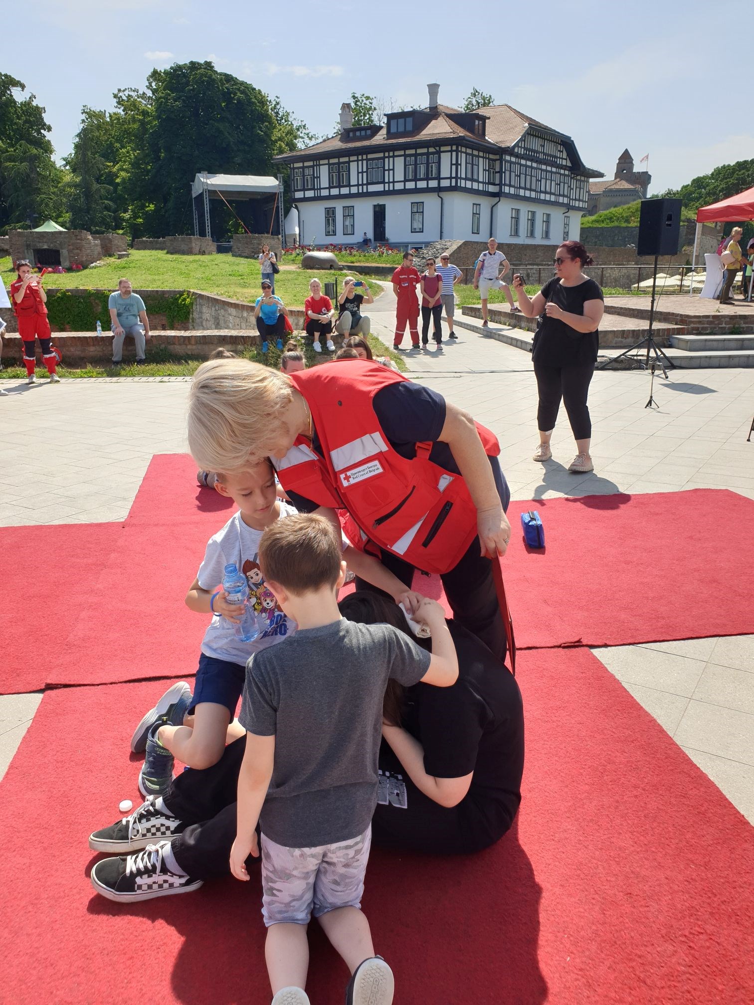 GRADSKO TAKMIČENJE PRVE POMOĆI 2022 (58)