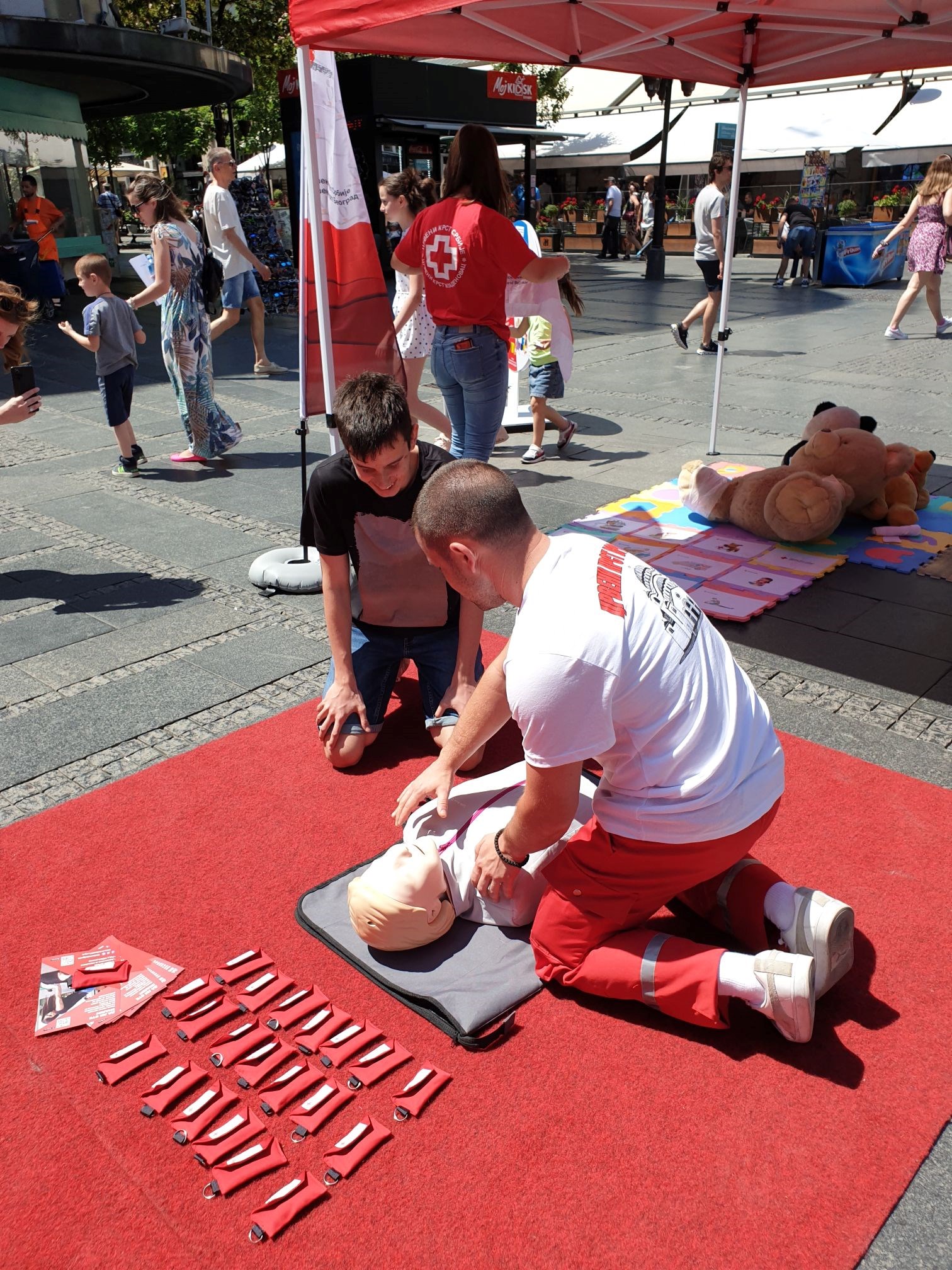 OBELEŽAVANJE EVROPSKE NEDELJE ZDRAVLJA (3)