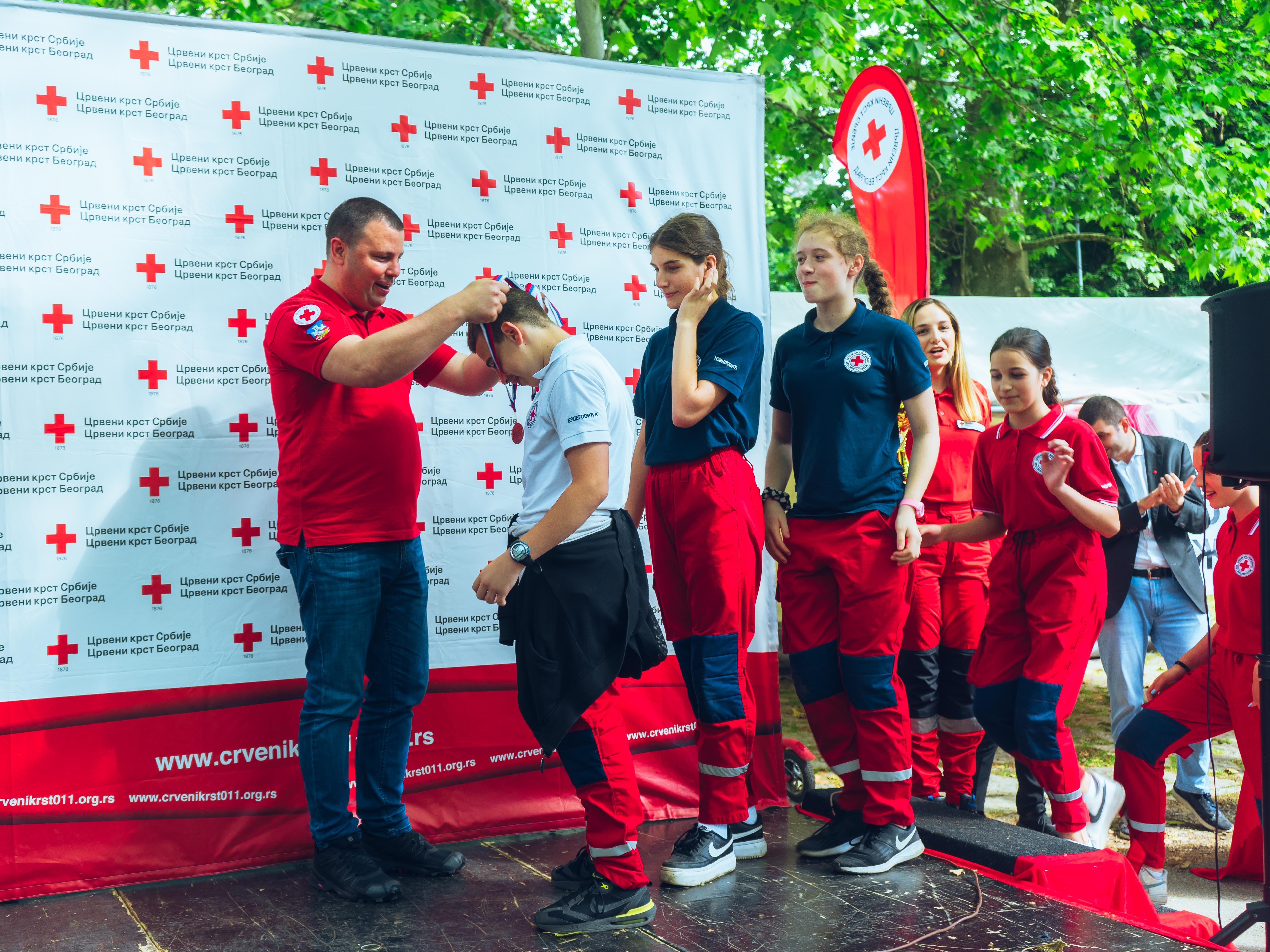 Gradsko Takmičenje U Pružanju Prve Pomoći 2023 (37)