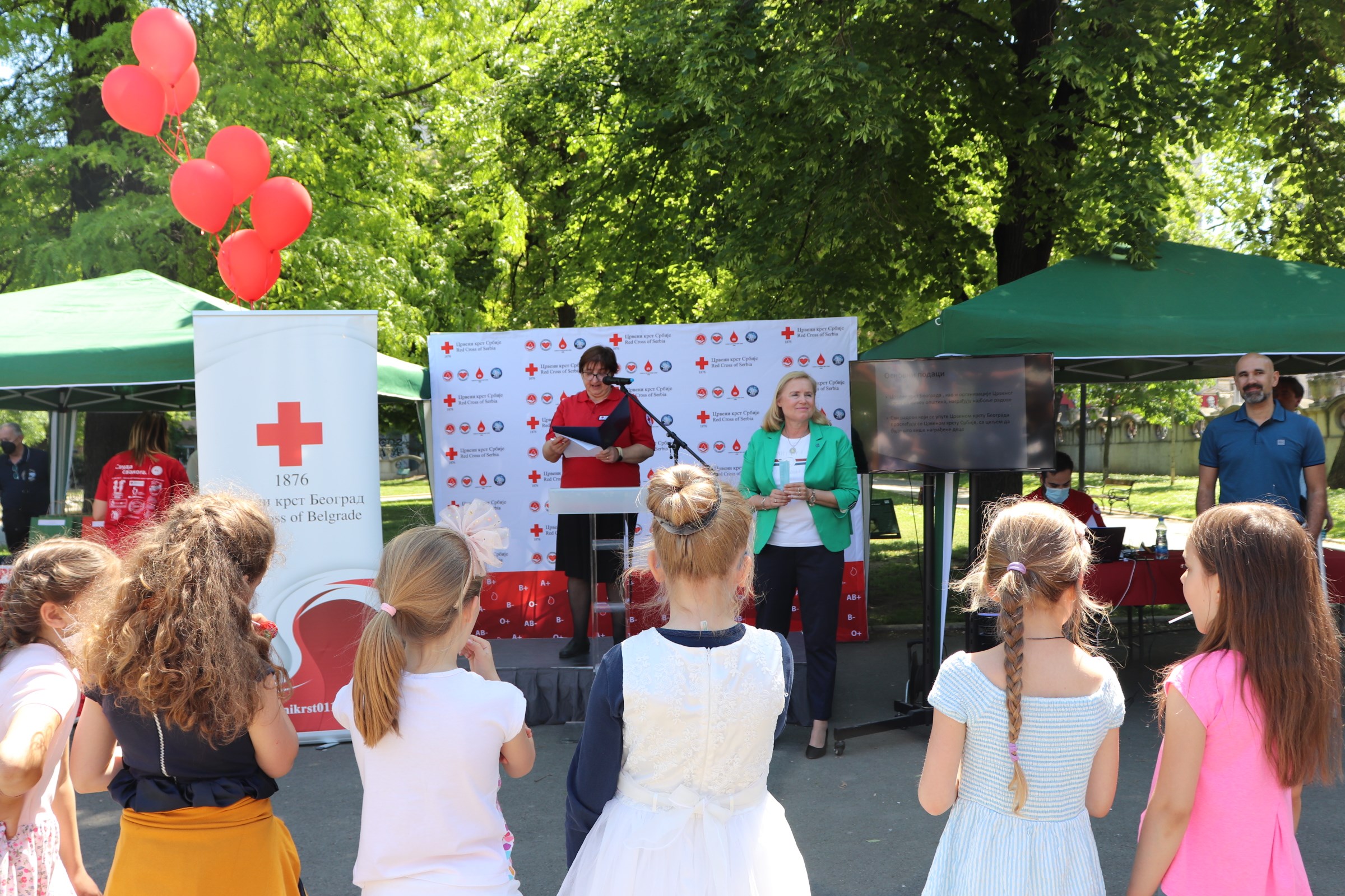 AKADEMSKI PARD 2021 URUČENJE NAGRADA ZA KONKURS KRV ŽIVOT ZNAČI (19)