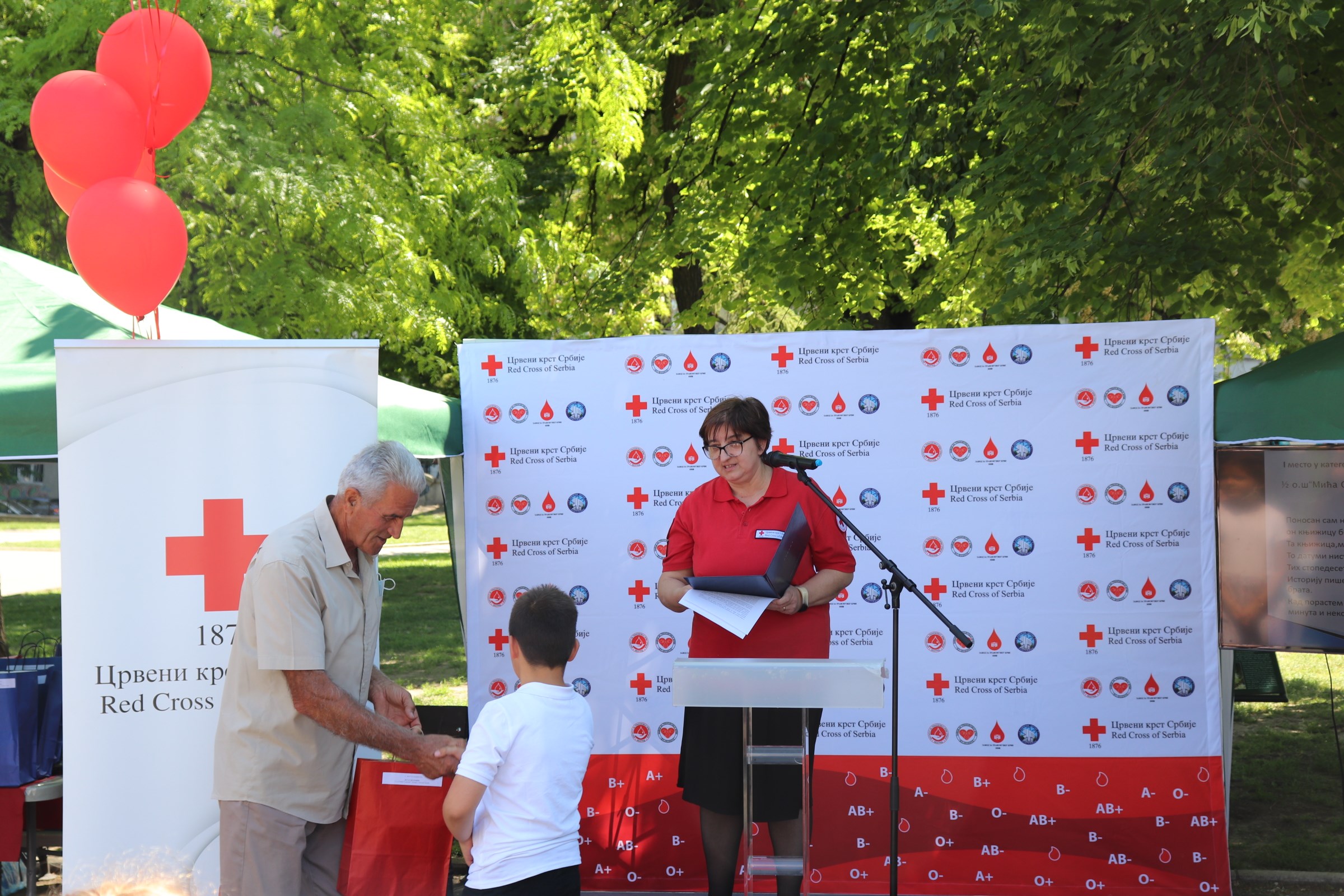 AKADEMSKI PARD 2021 URUČENJE NAGRADA ZA KONKURS KRV ŽIVOT ZNAČI (20)