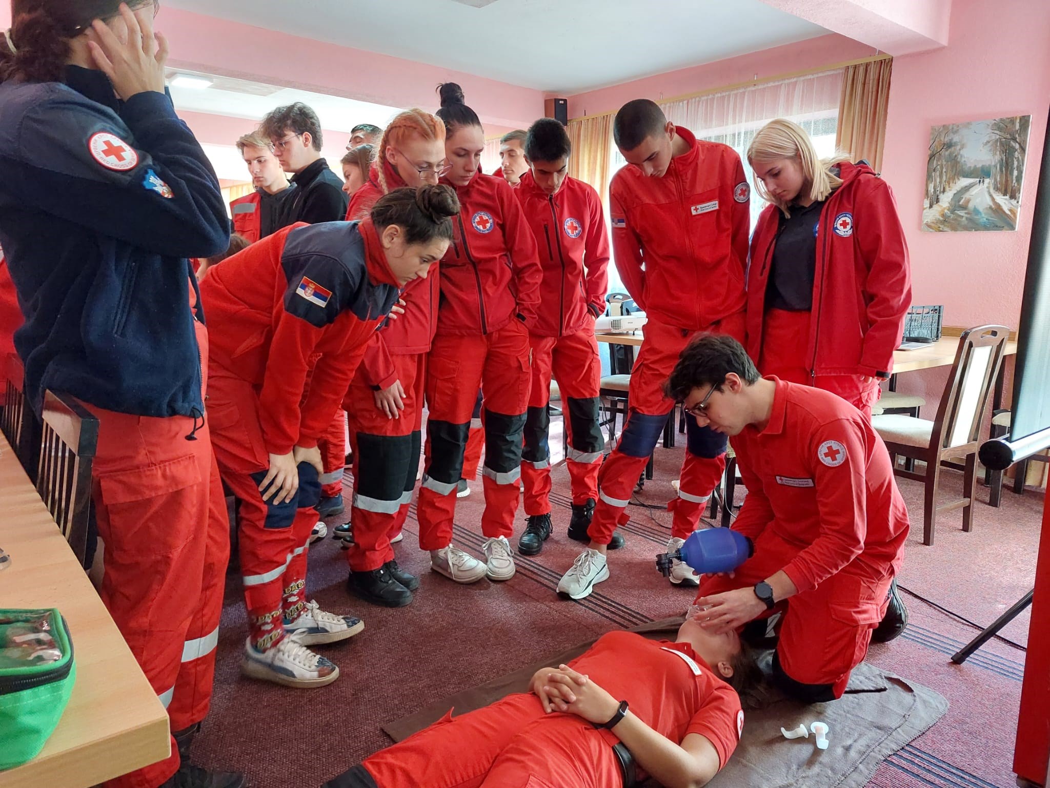 Obuka Pružanja Prve Pomoći Na Javnim Manifestacijama (4)