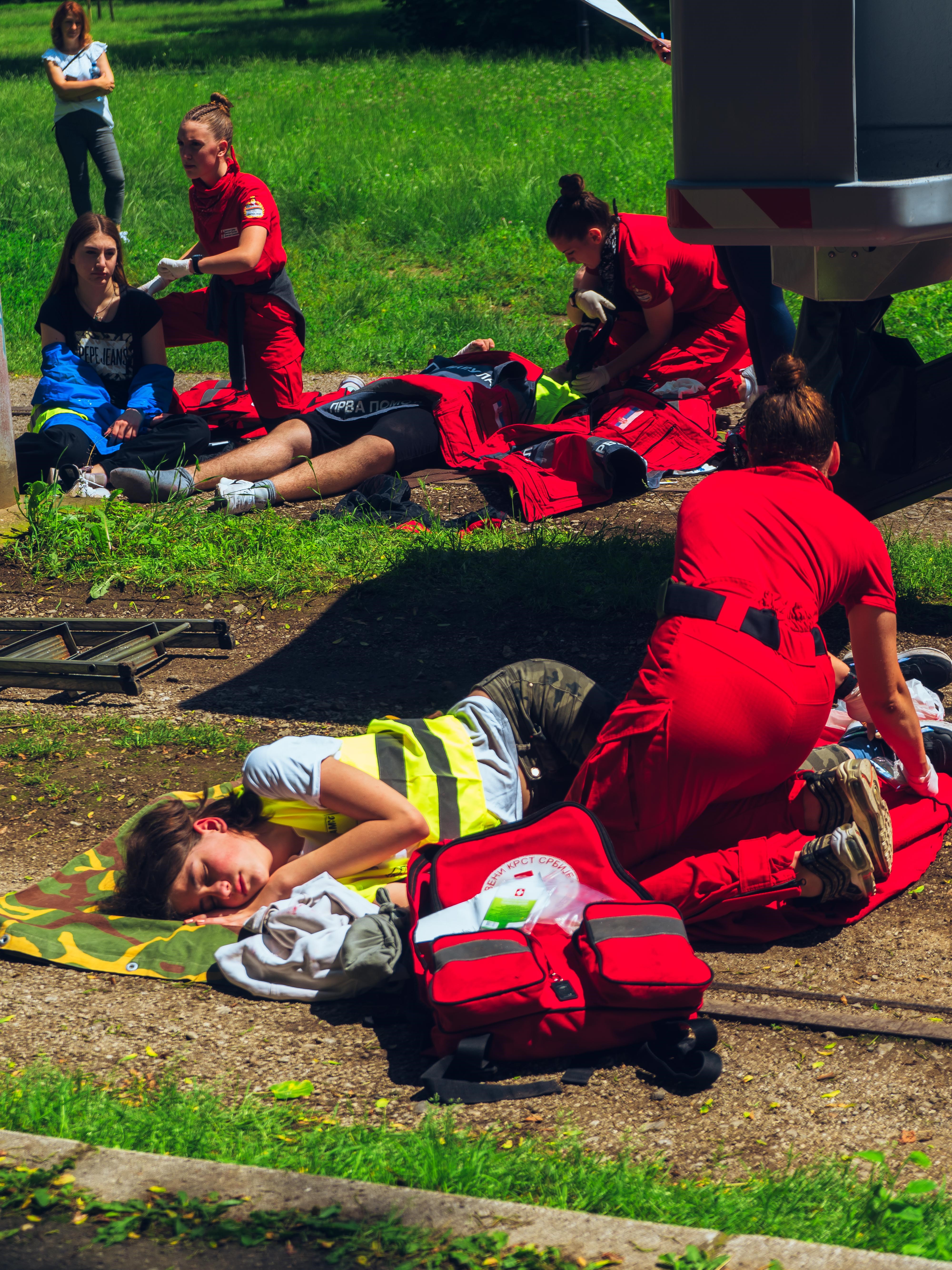 Gradsko Takmičenje U Pružanju Prve Pomoći 2023 (17)