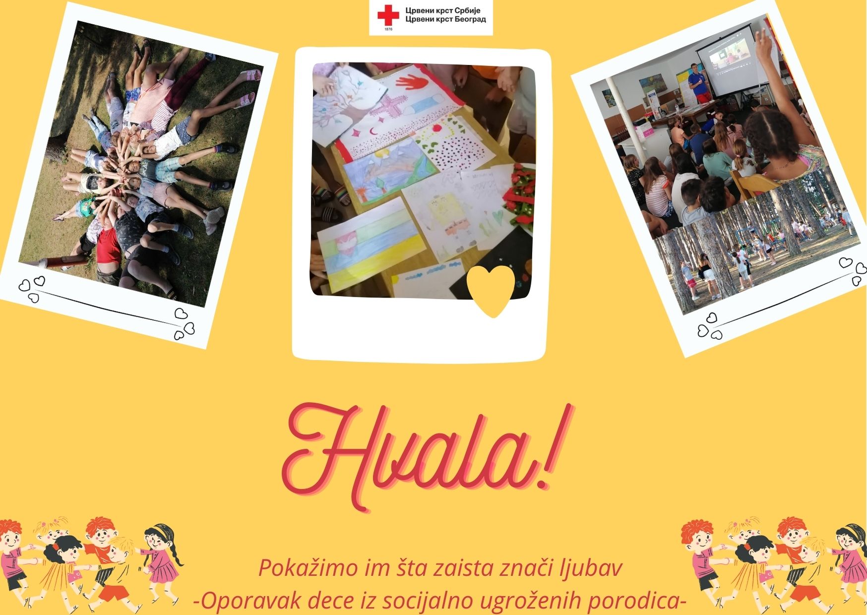 Pokažimo im šta zaista znači ljubav