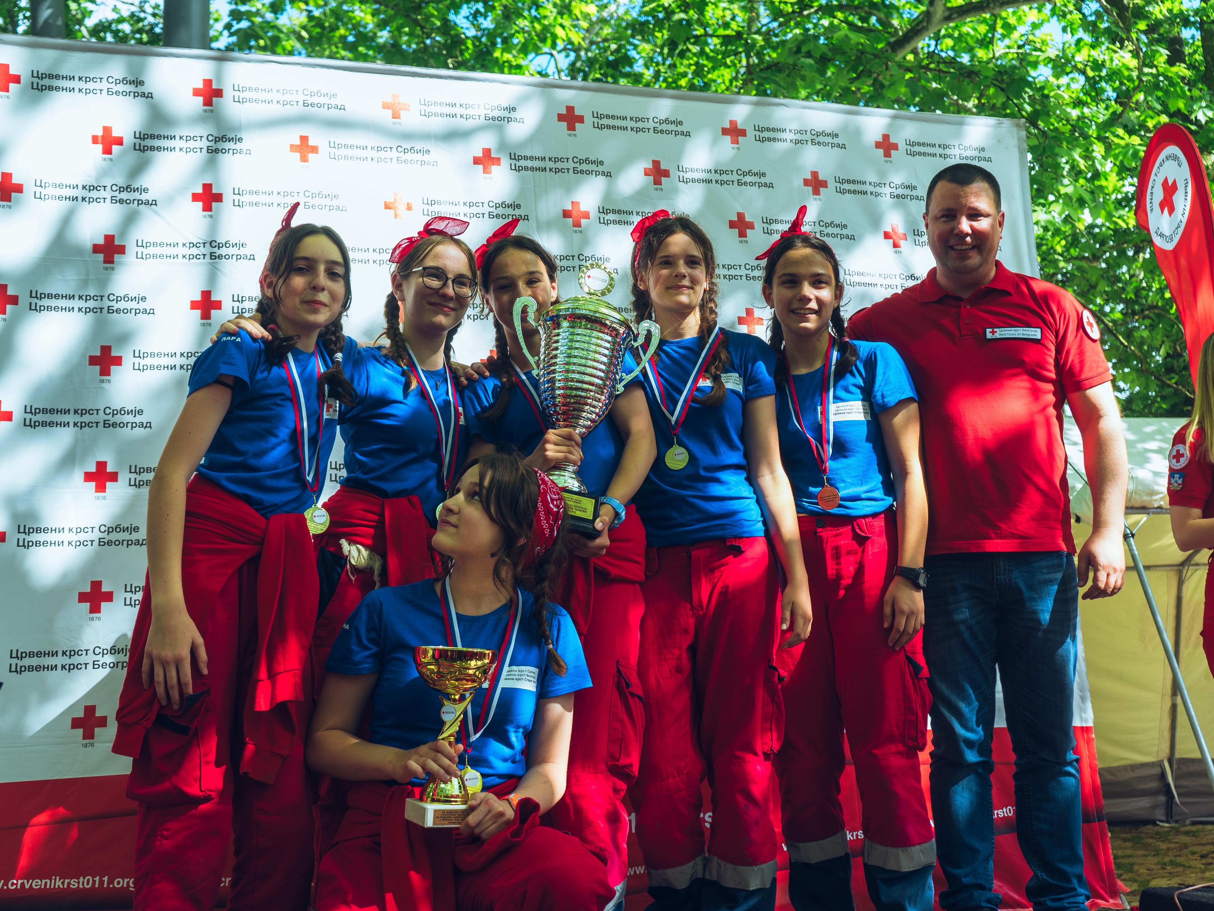 Gradsko Takmičenje U Pružanju Prve Pomoći 2023 (56)