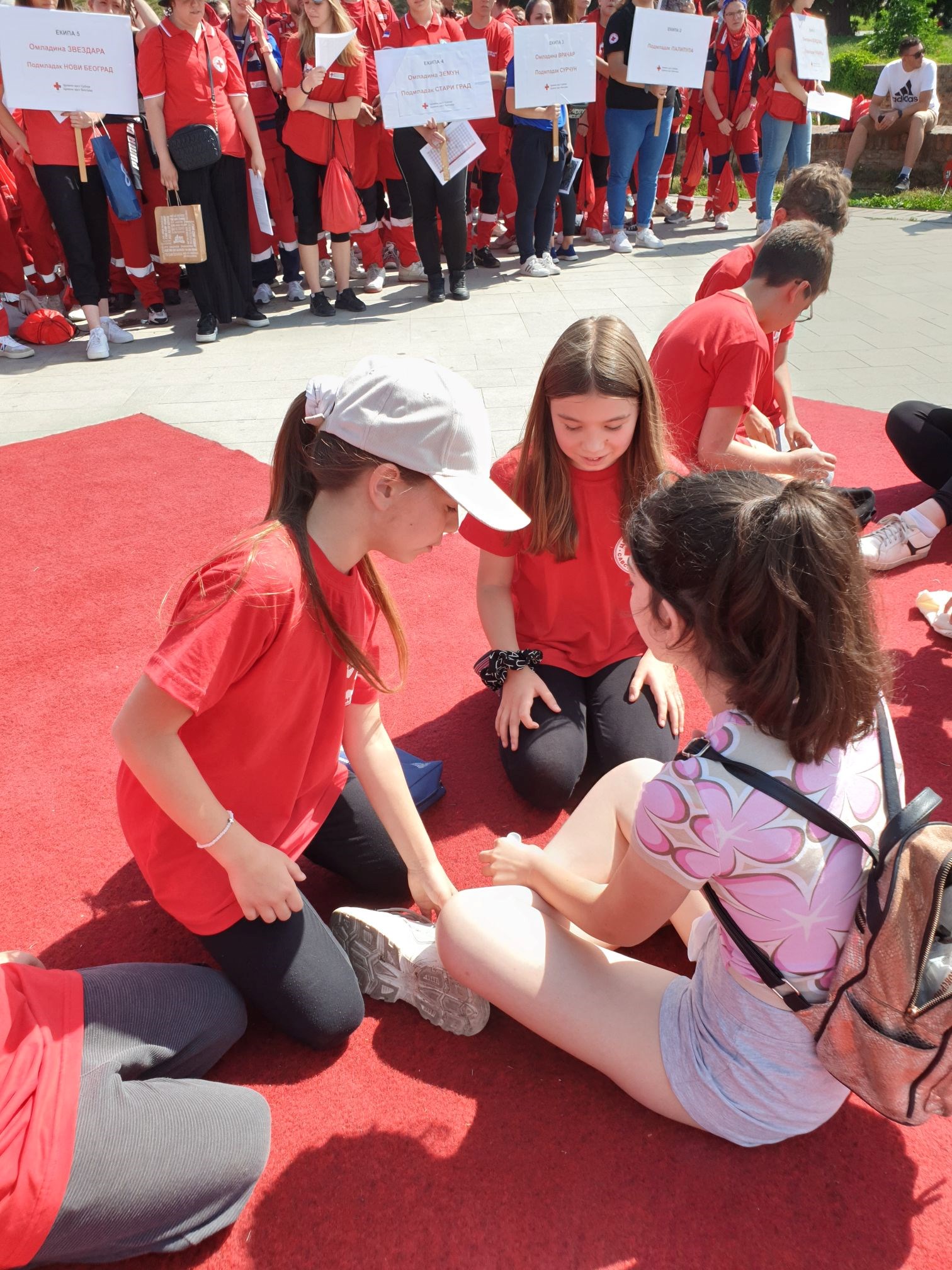 GRADSKO TAKMICENJE U PRVOJ POMOCI 2022 (63)