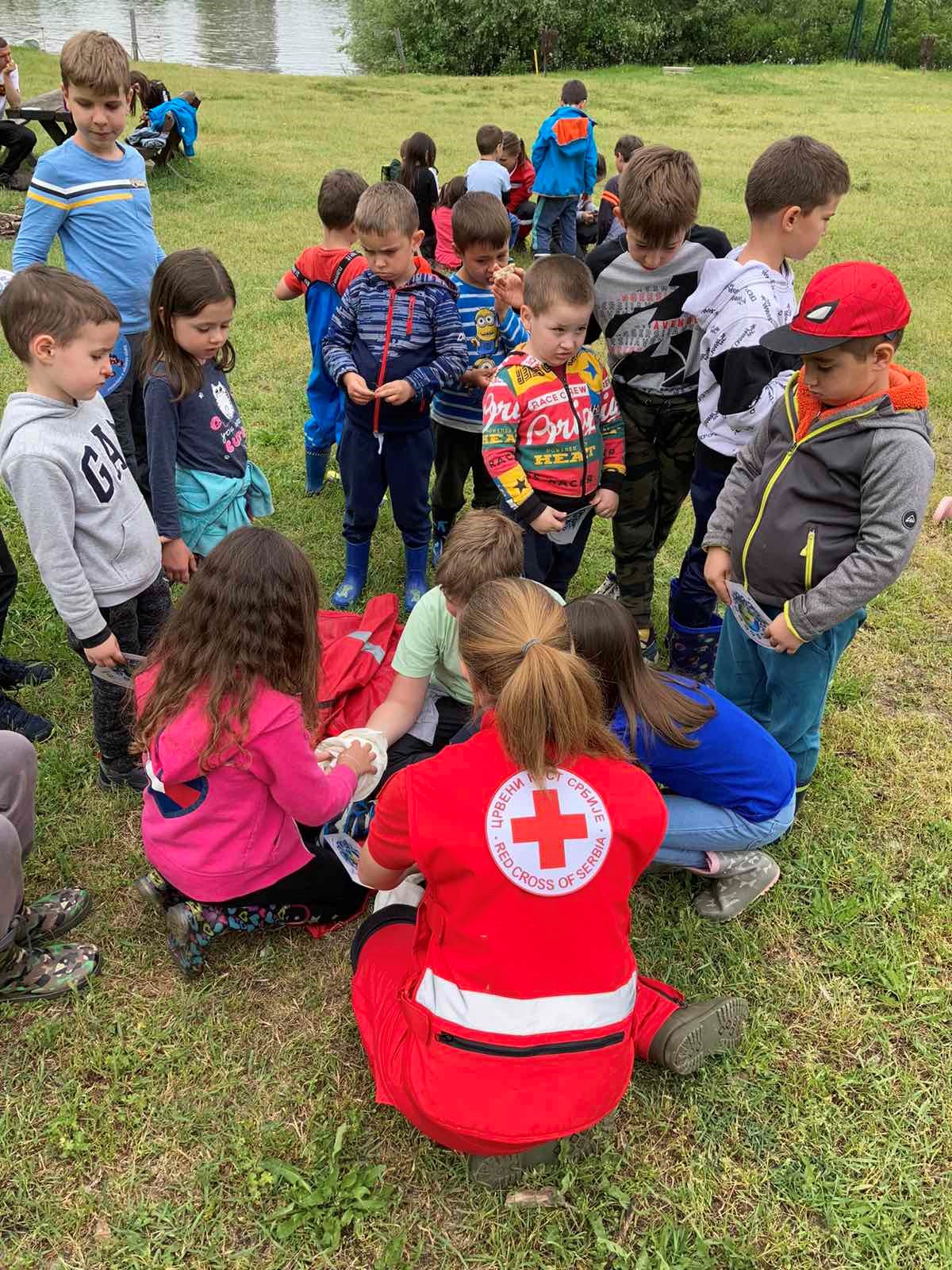 Prva Pomoć Akcija Lido Prvi Put S Ocem (18)