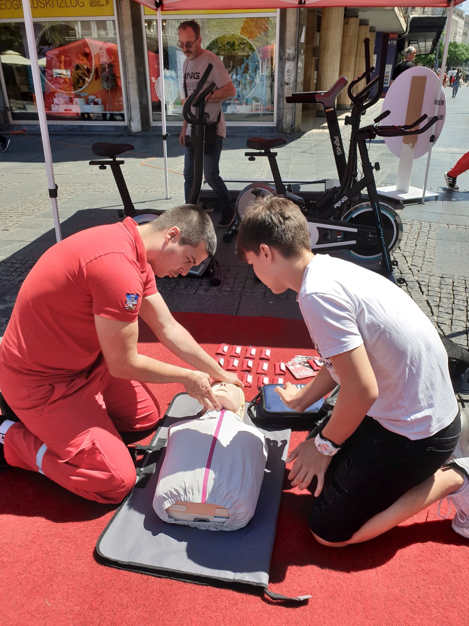 OBELEŽAVANJE EVROPSKE NEDELJE ZDRAVLJA (2)