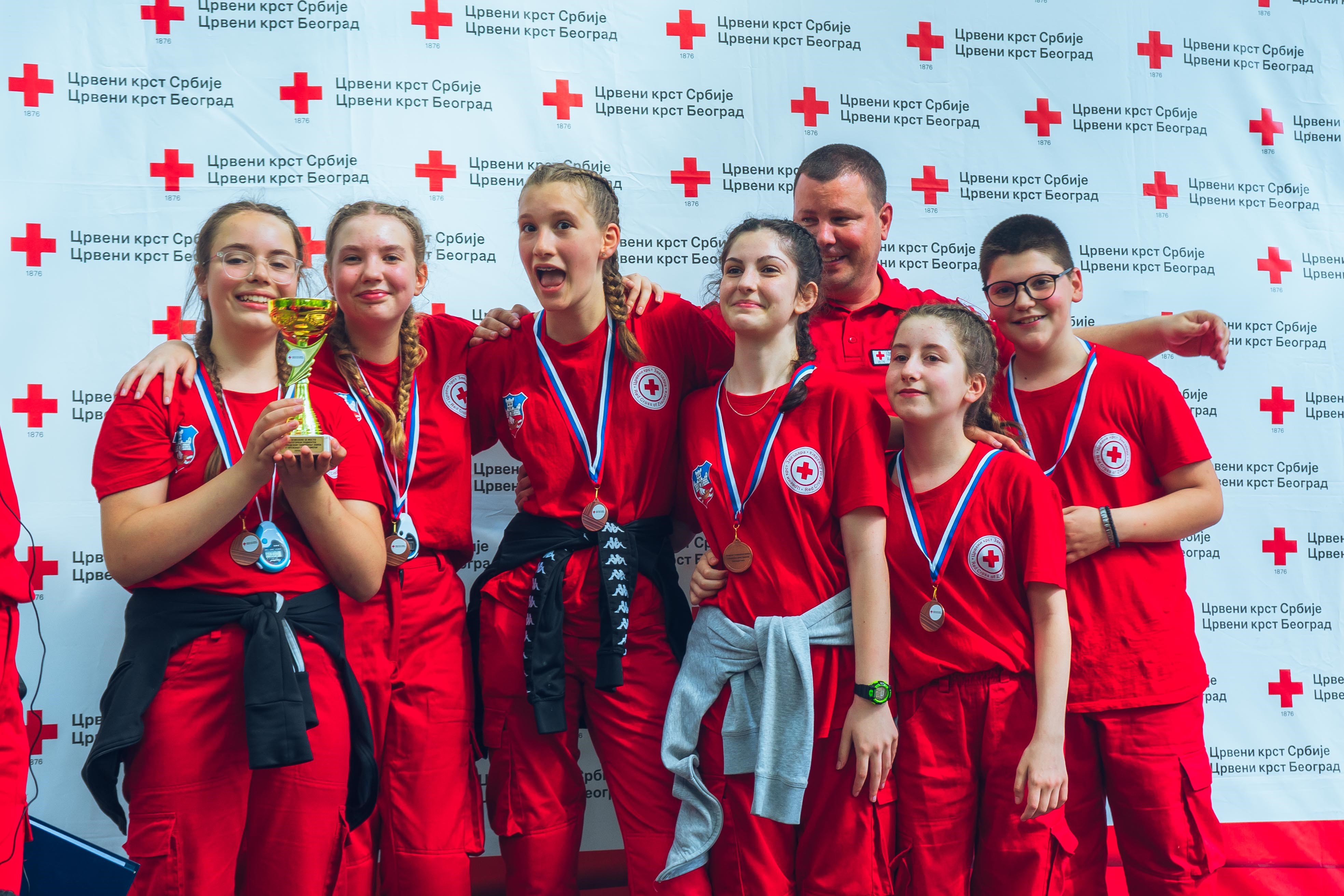 Gradsko Takmičenje U Pružanju Prve Pomoći 2023 (86)