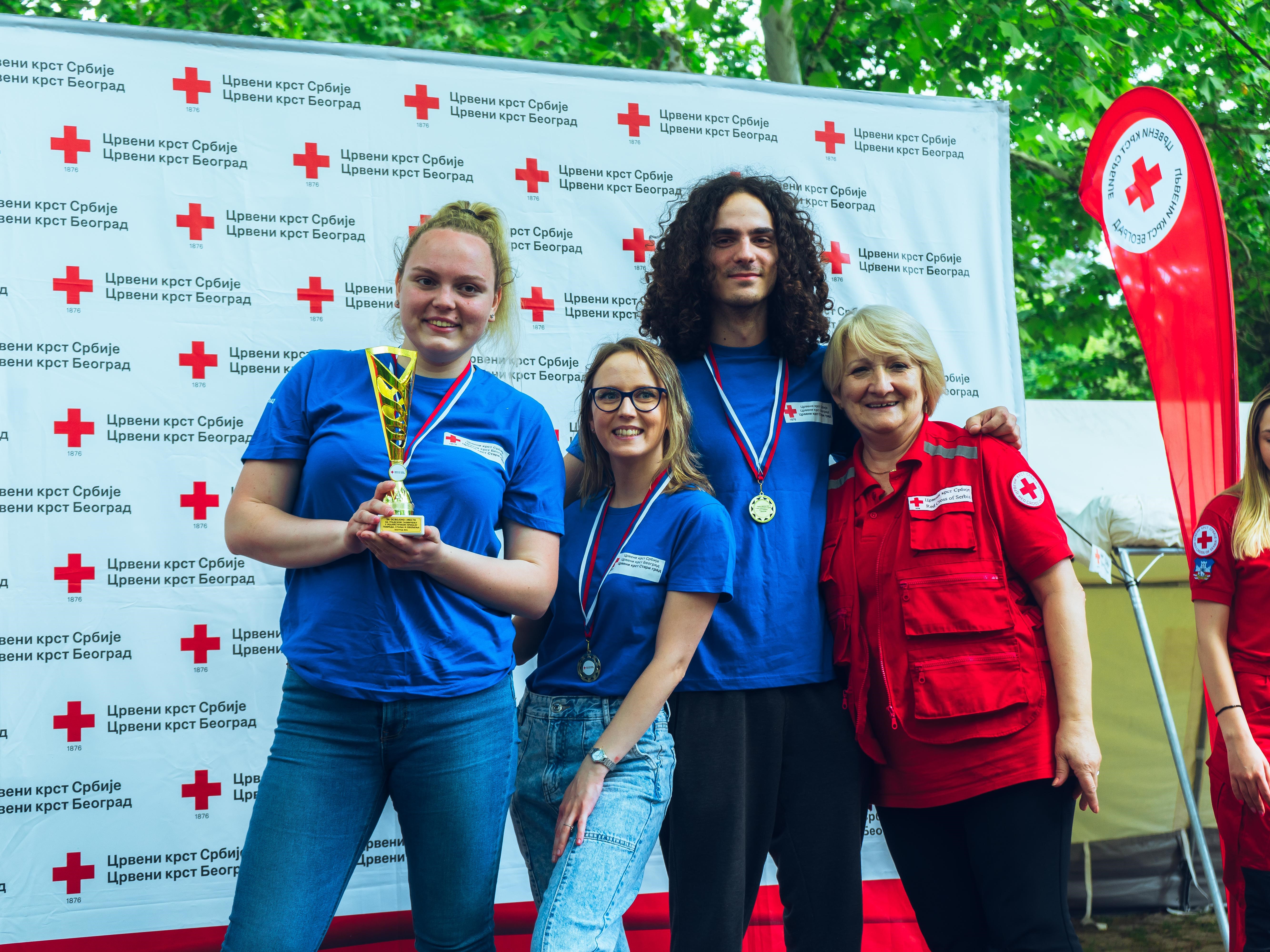 Gradsko Takmičenje U Pružanju Prve Pomoći 2023 (33)