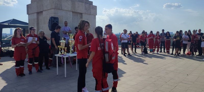 GRADSKO TAKMIČENJE PRVE POMOĆI 2022 (218)