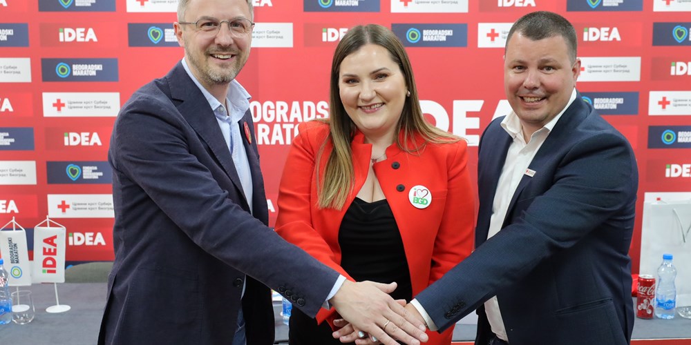 Potpisan ugovor o donaciji AED aparata