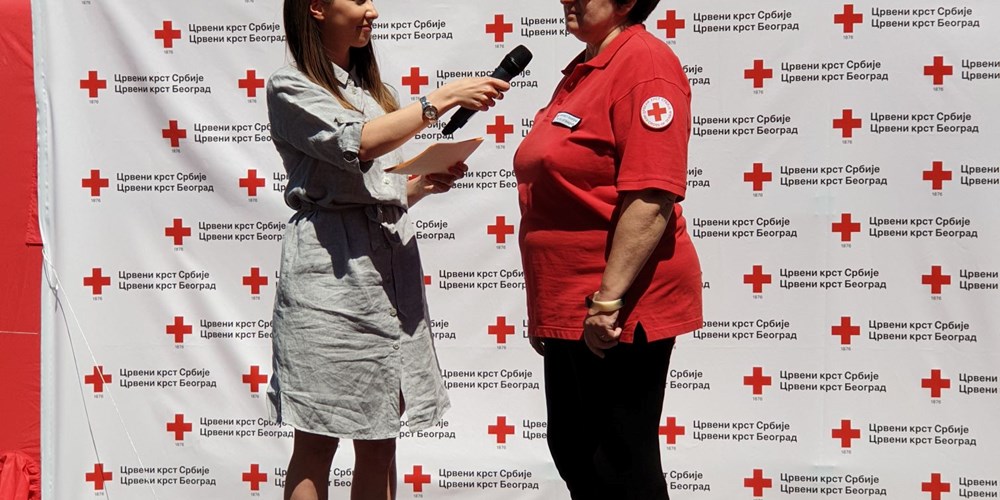 Evropska nedelja javnog zdravlja obeležena u Beogradu