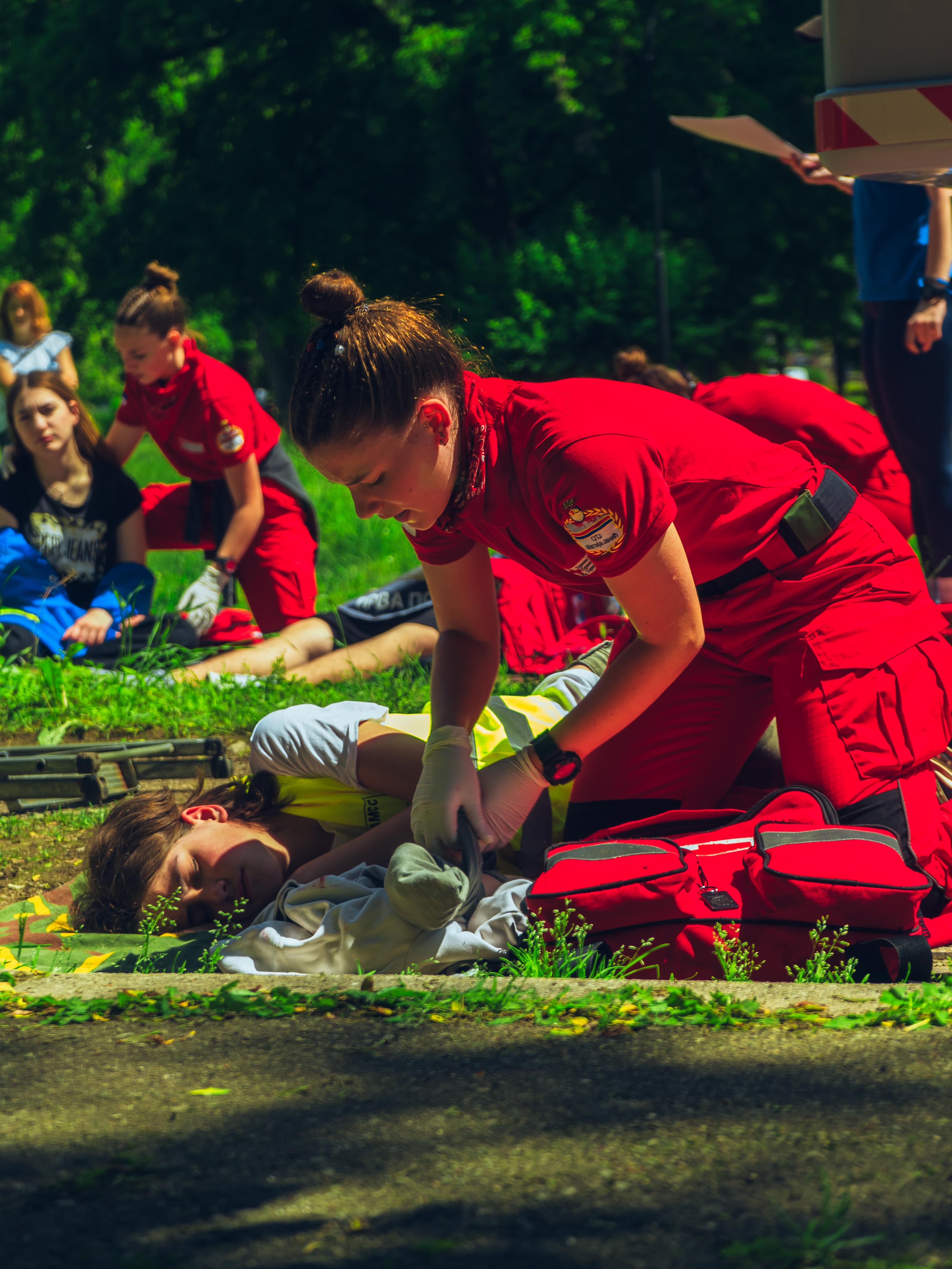 Gradsko Takmičenje U Pružanju Prve Pomoći 2023 (82)