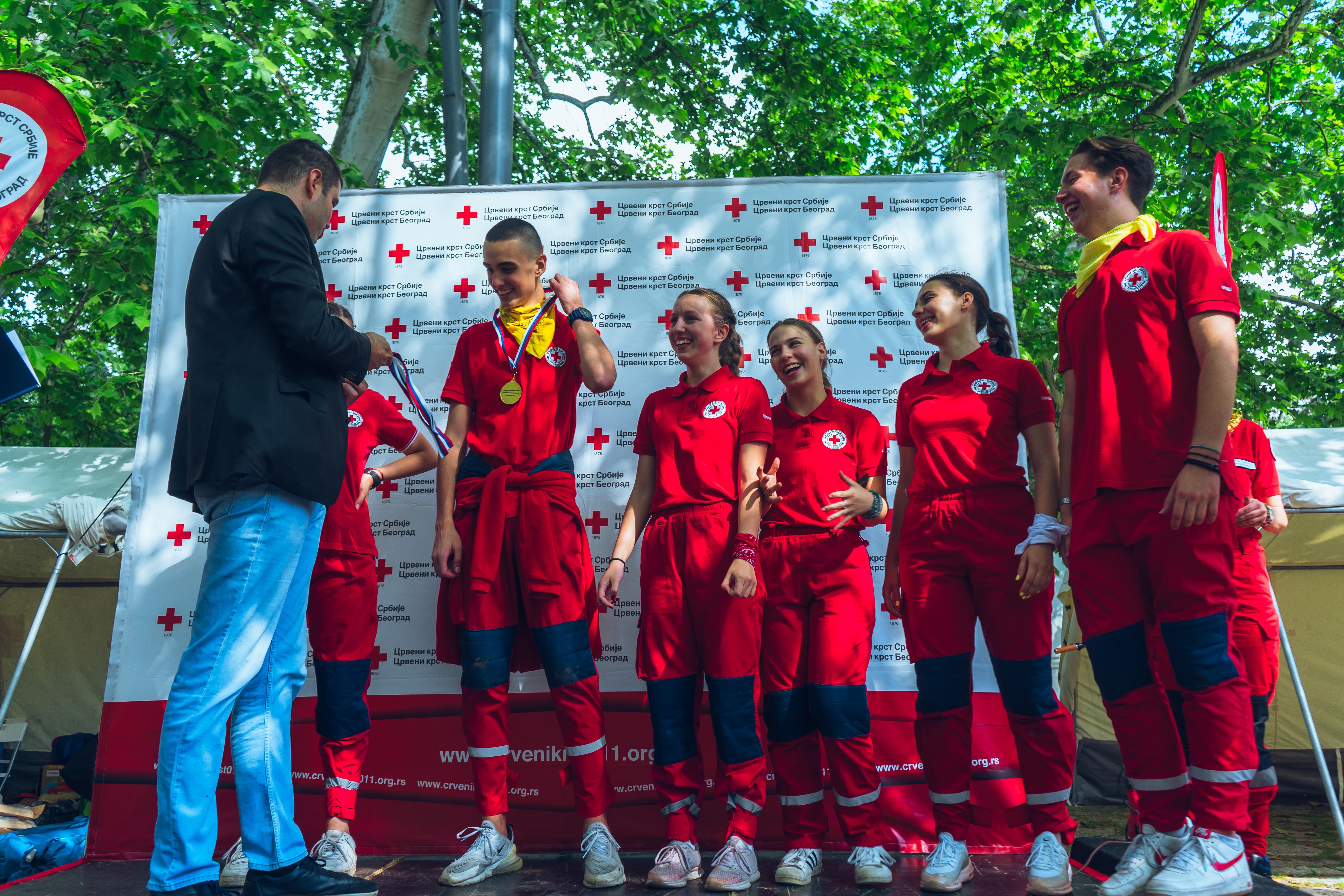 Gradsko Takmičenje U Pružanju Prve Pomoći 2023 (18)