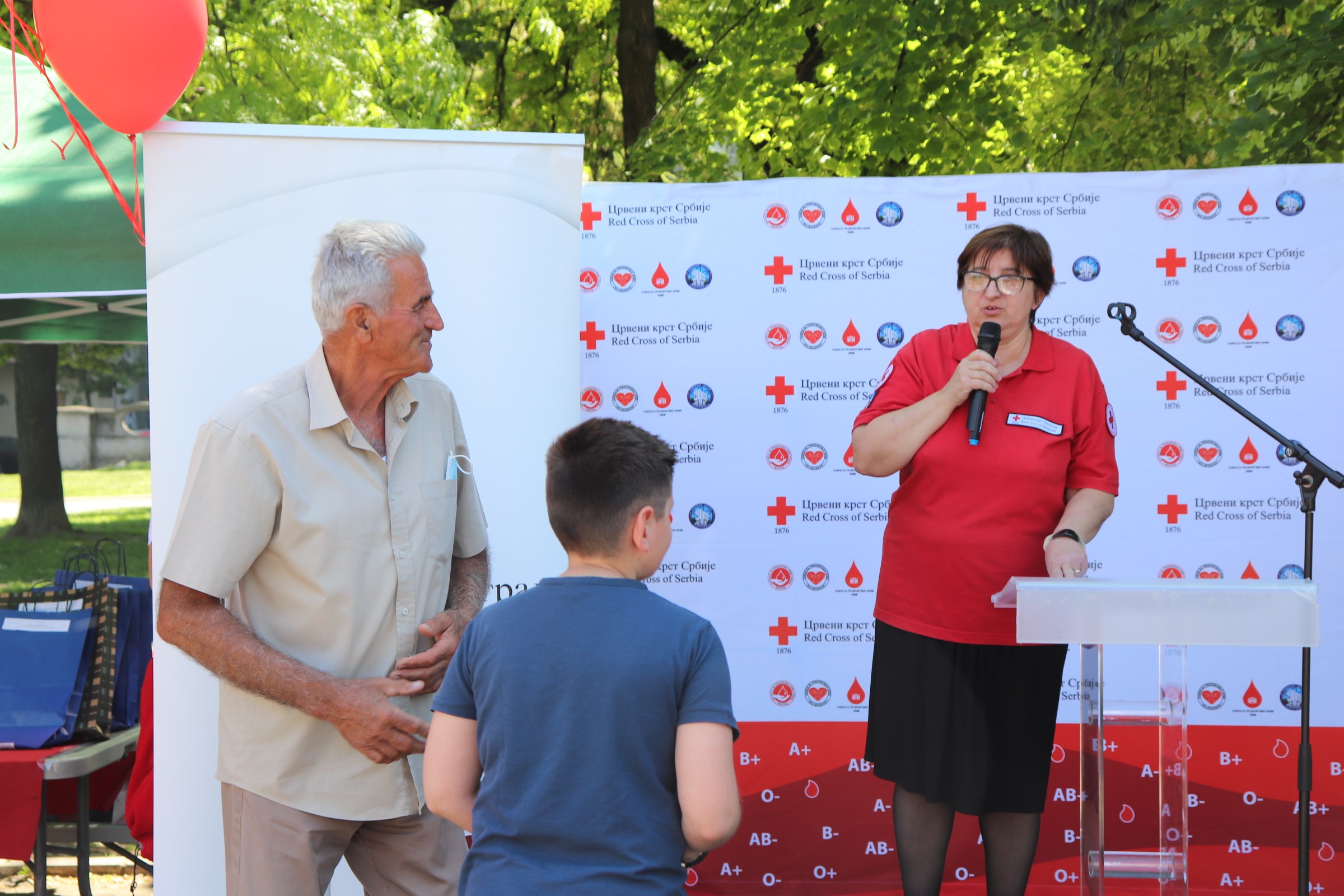 AKADEMSKI PARD 2021 URUČENJE NAGRADA ZA KONKURS KRV ŽIVOT ZNAČI (26)