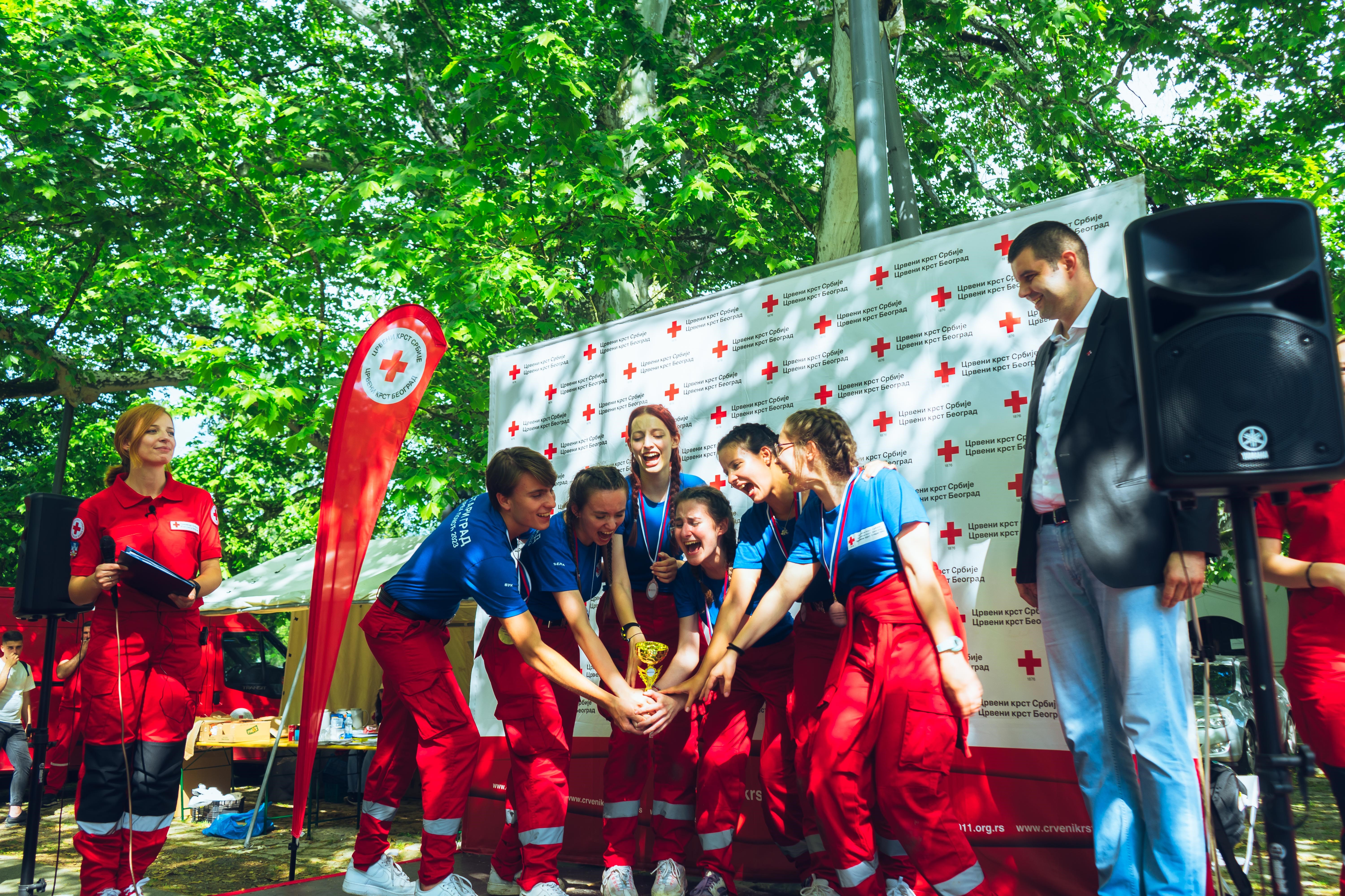 Gradsko Takmičenje U Pružanju Prve Pomoći 2023 (5)