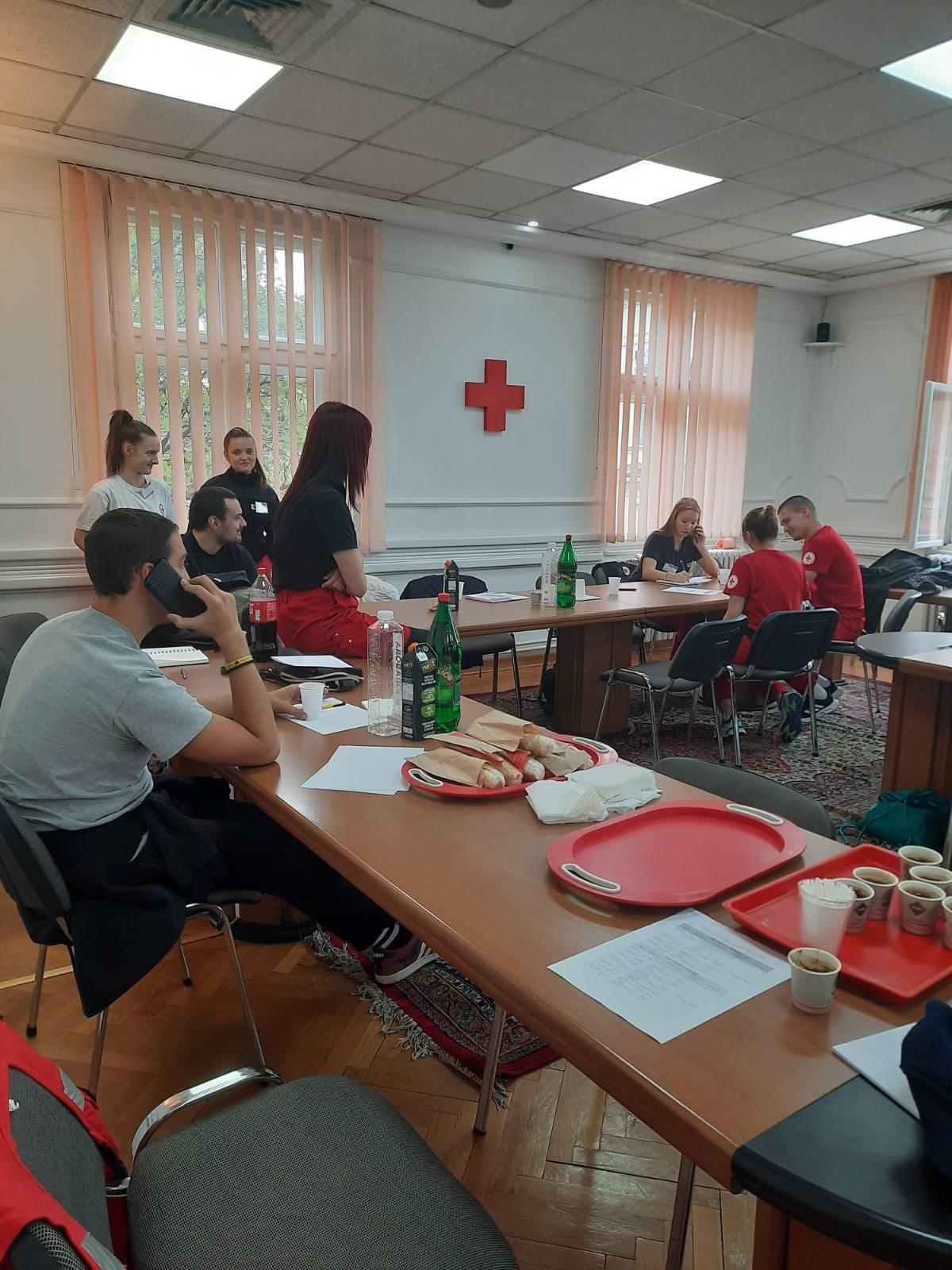 Osnovna Obuka Za Delovanje U Nesrećama (4)