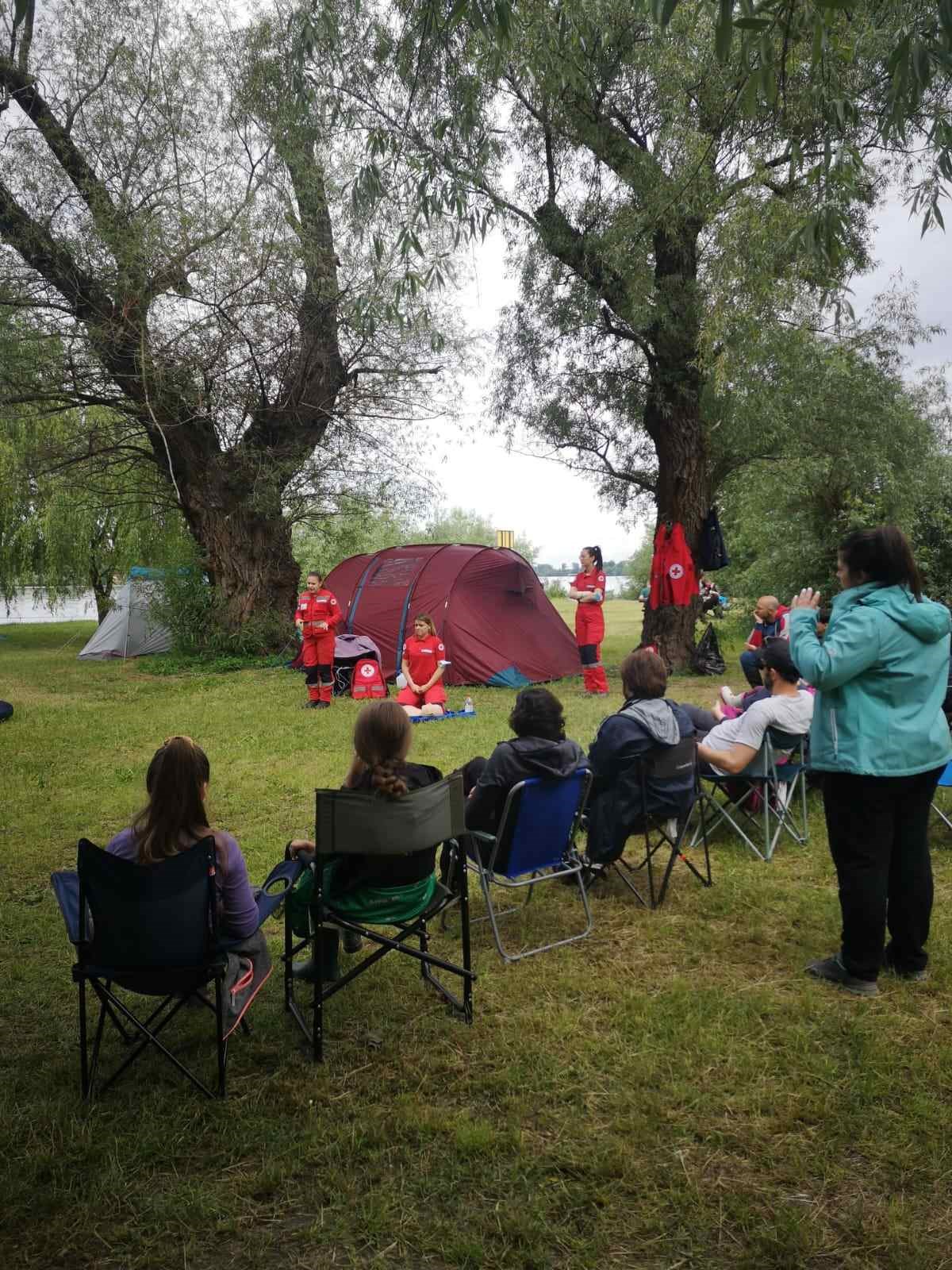 Prva Pomoć Akcija Lido Prvi Put S Ocem (17)