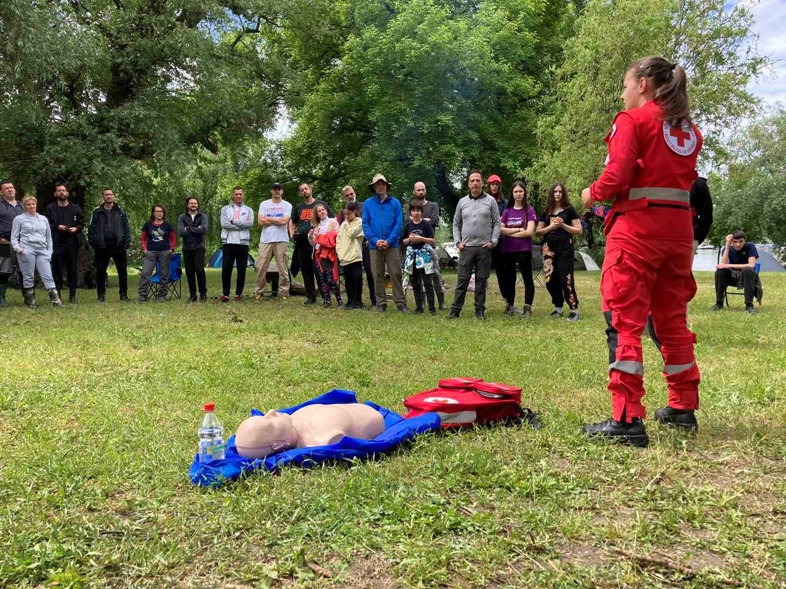 Prva Pomoć Akcija Lido Prvi Put S Ocem (8)