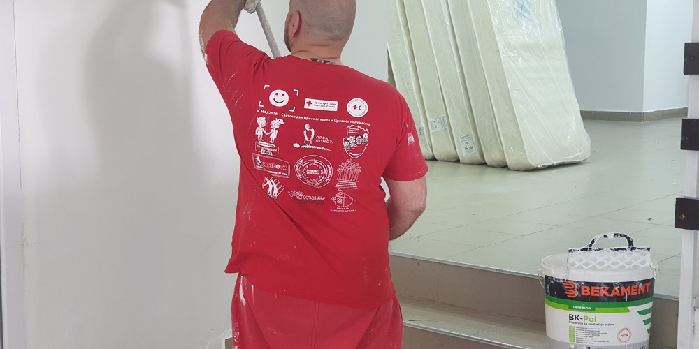 Uz podršku Bekamenta zajedno bojimo svet lepšim bojama!