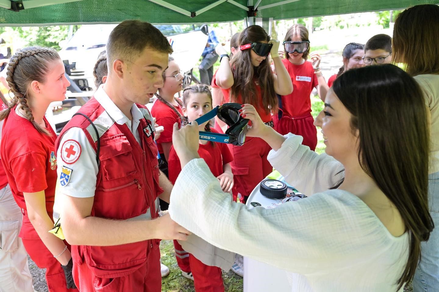 Gradsko Takmičenje U Pružanju Prve Pomoći 2023 (100)