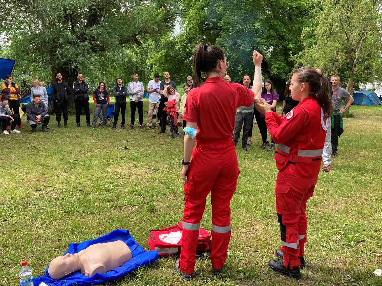 Prva Pomoć Akcija Lido Prvi Put S Ocem (21)