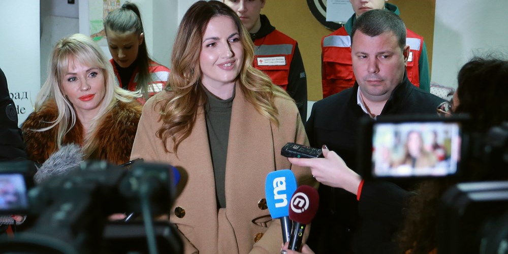 Otvoren Dnevni privremeni prihvatni centar za beskućnike