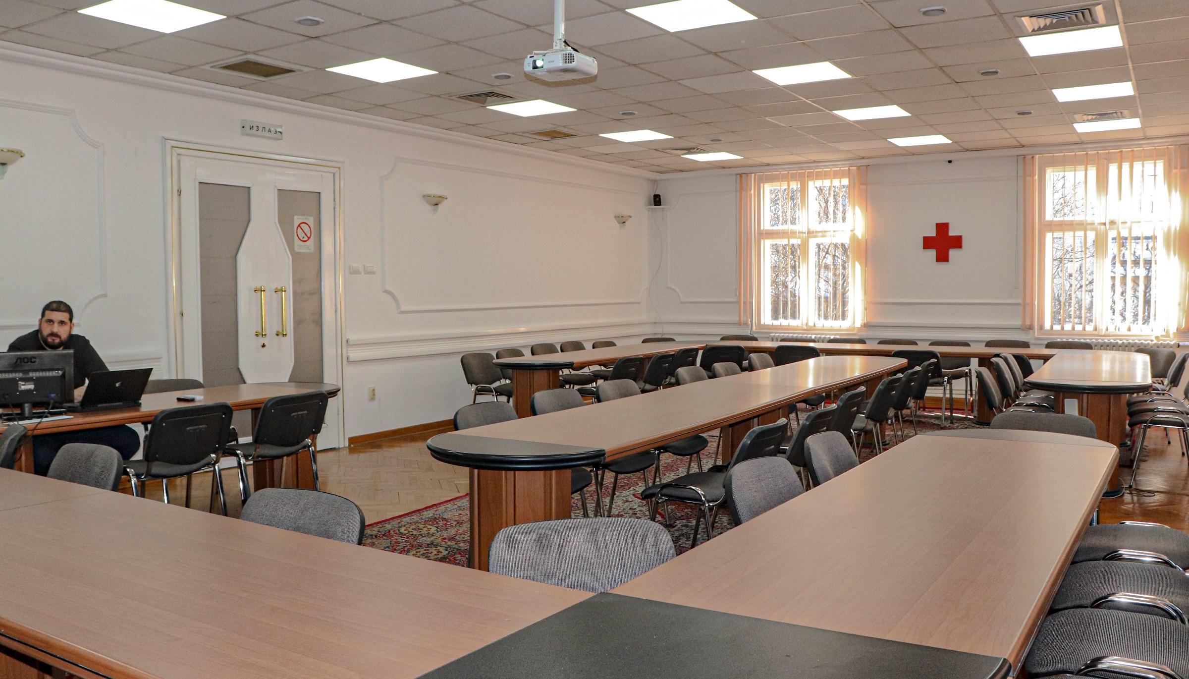 Konferencijska Sala Crveni Krst Beograd (3)