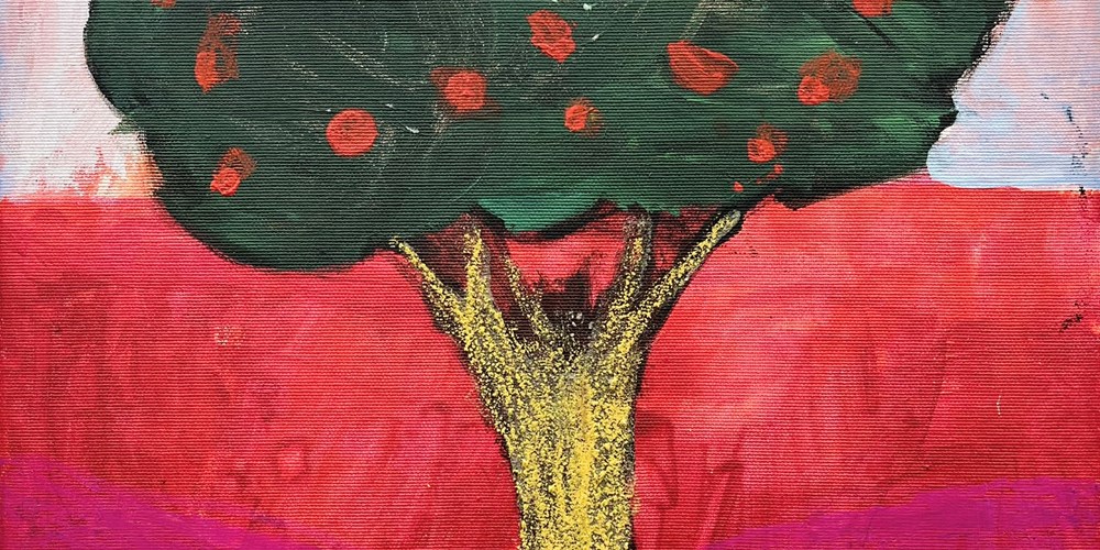 Umetnička slika ulje na platnu